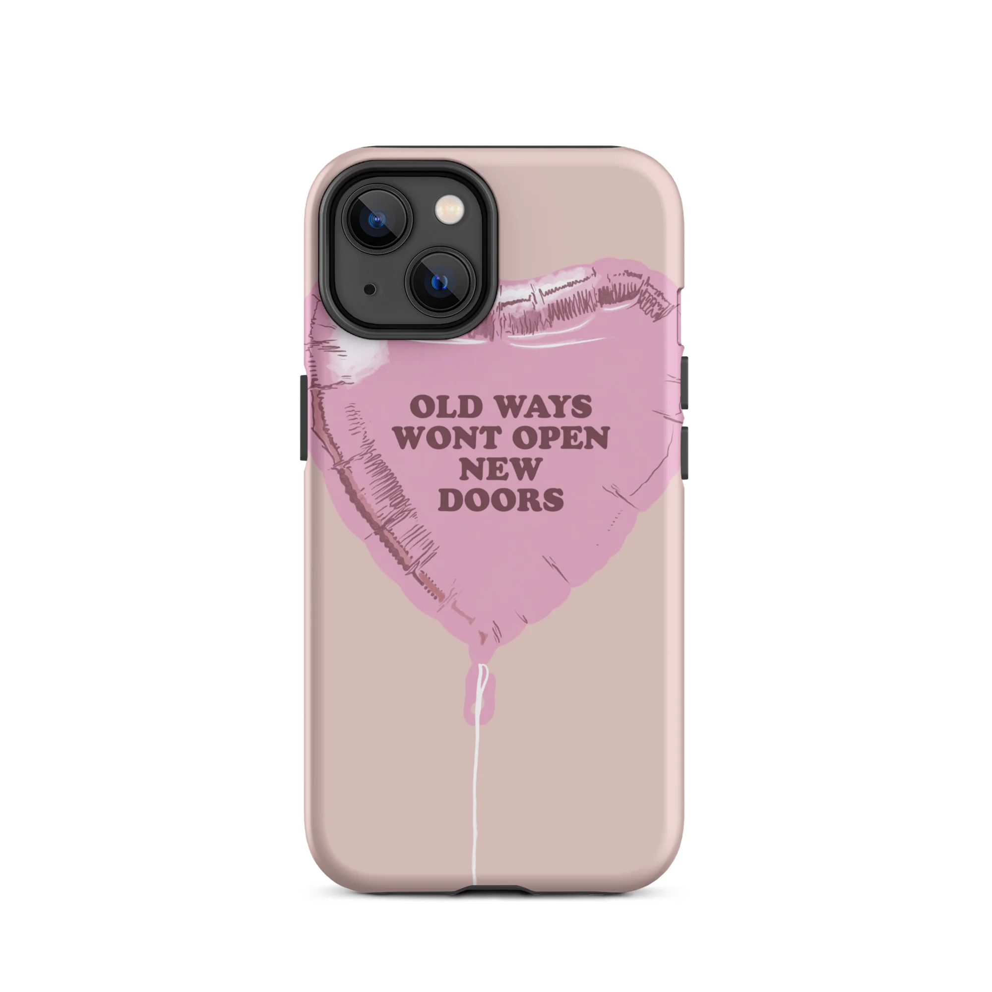 Heart Balloon iPhone Case - Image 30