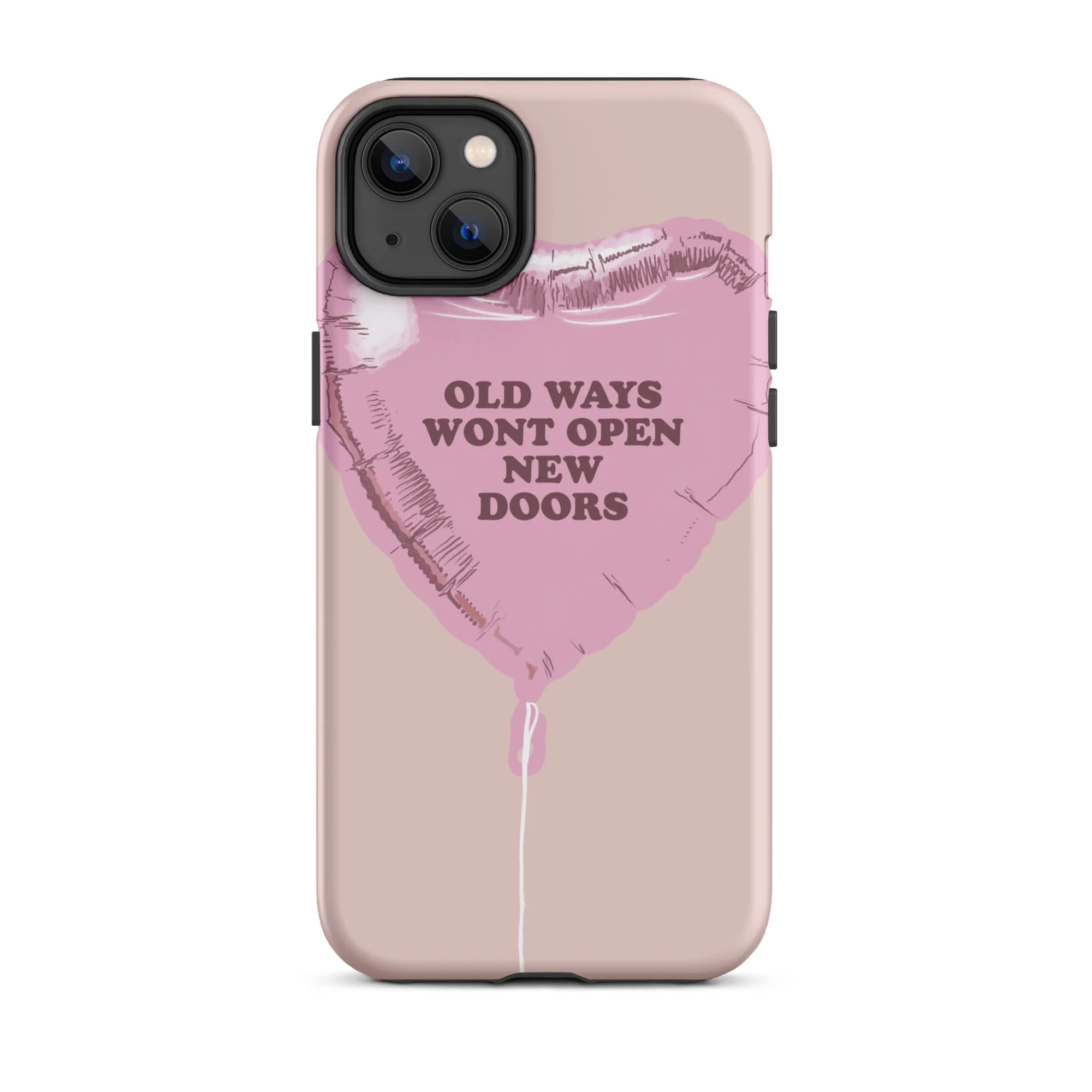 Heart Balloon iPhone Case - Image 32