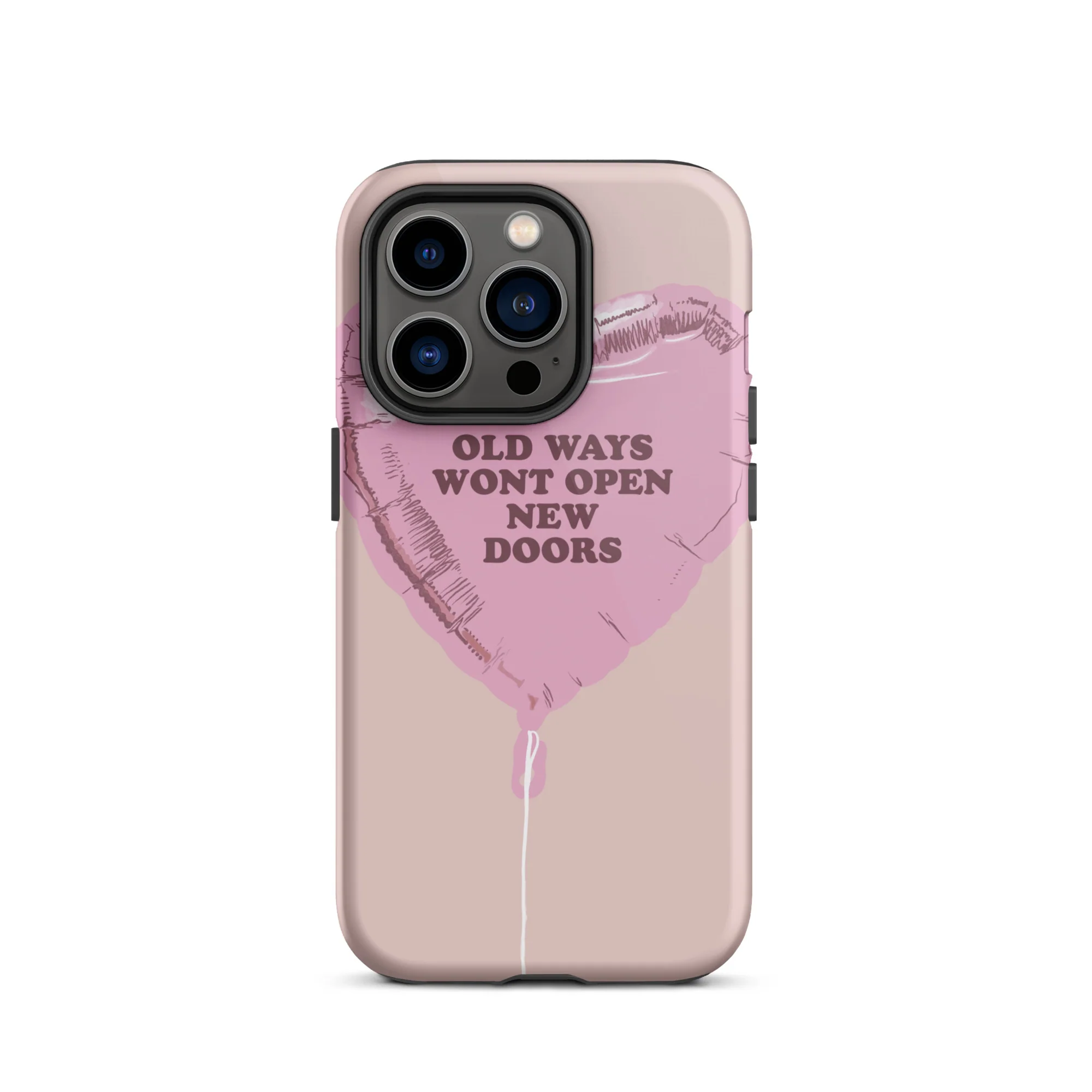 Heart Balloon iPhone Case - Image 33