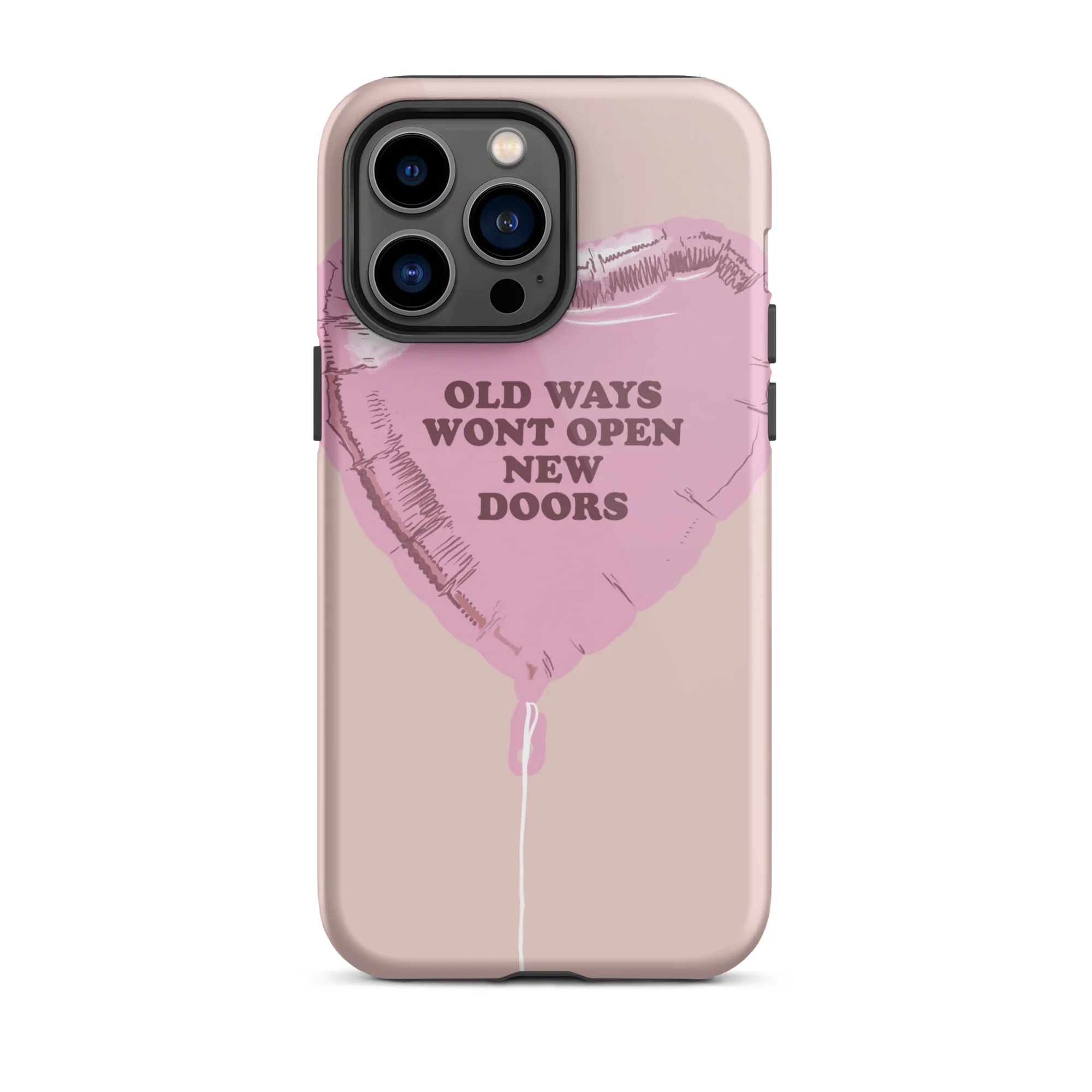 Heart Balloon iPhone Case - Image 35