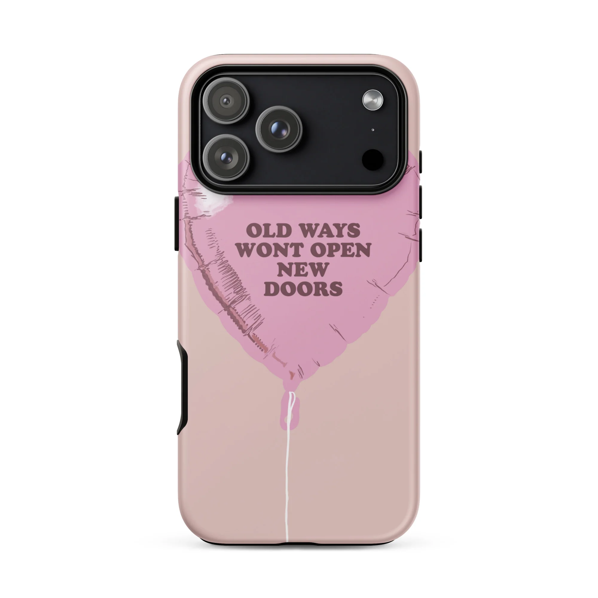 Heart Balloon iPhone Case - Image 4