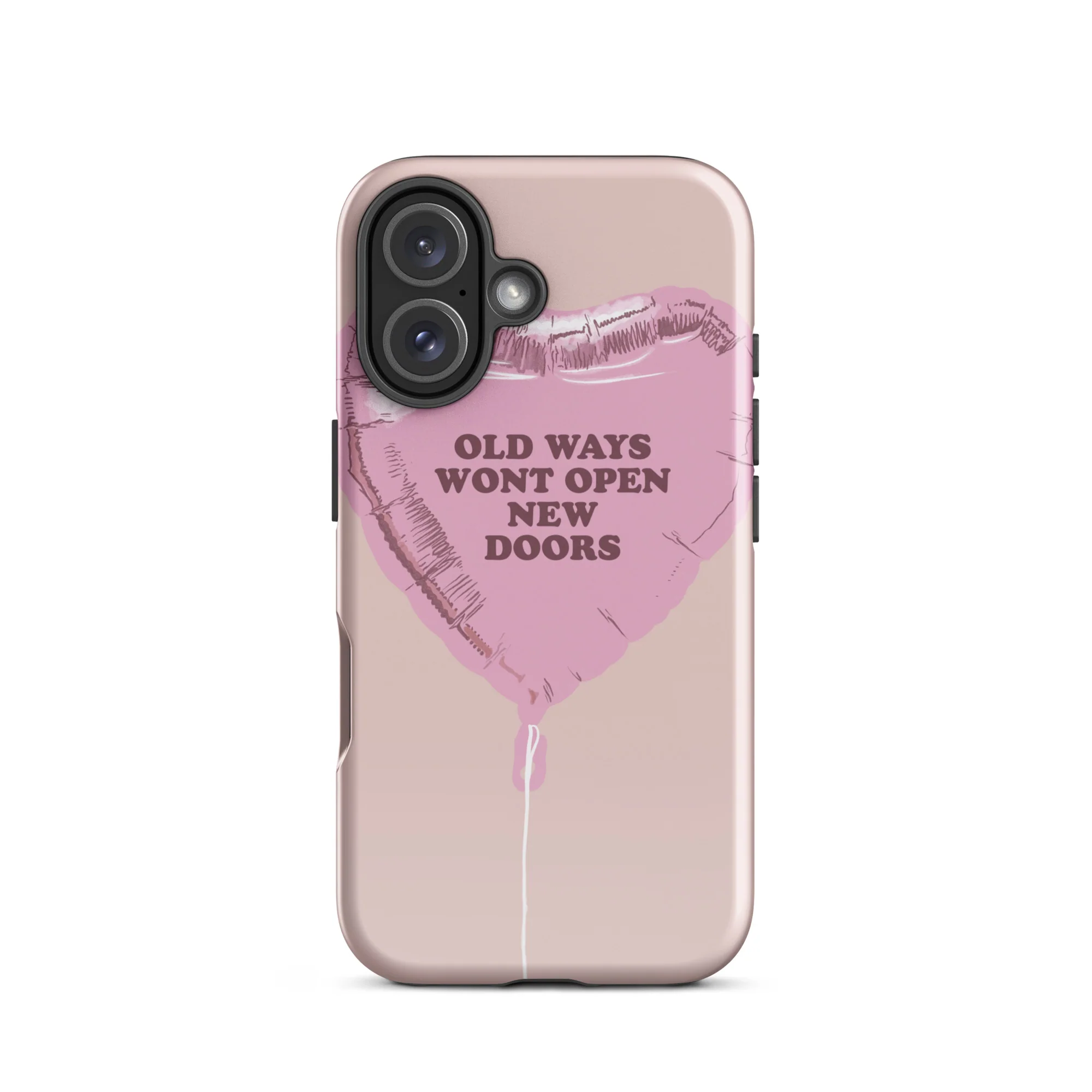 Heart Balloon iPhone Case - Image 5