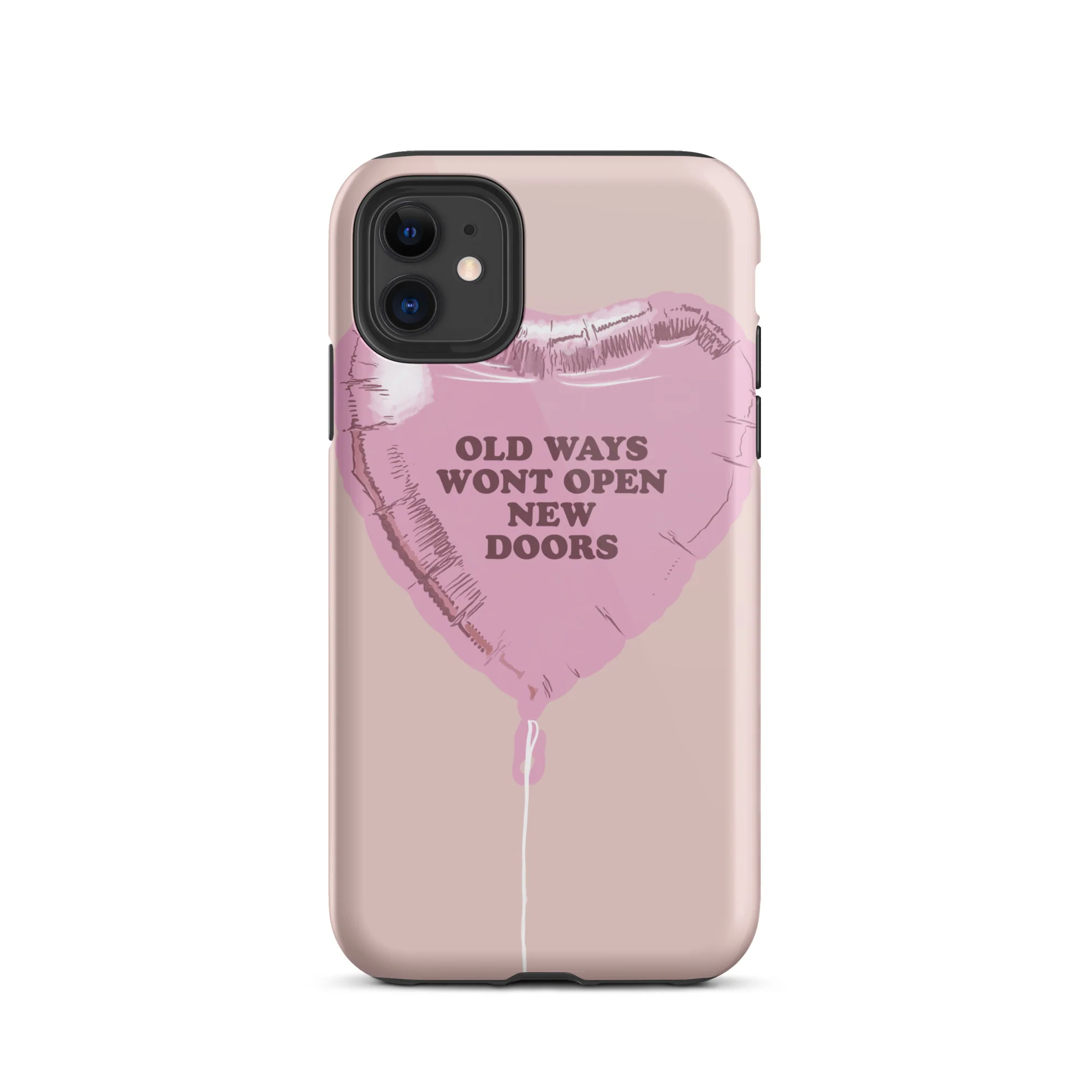 Heart Balloon iPhone Case - Image 7