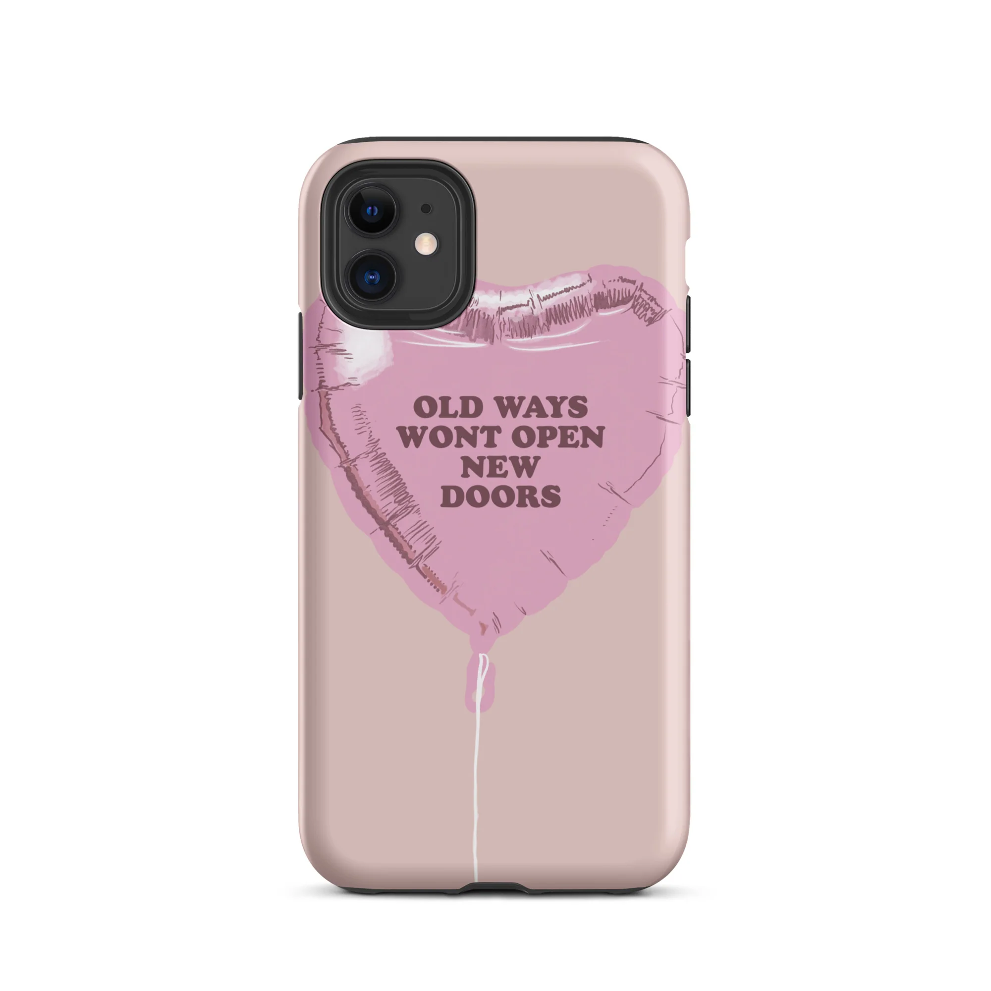 Heart Balloon iPhone Case - Image 8