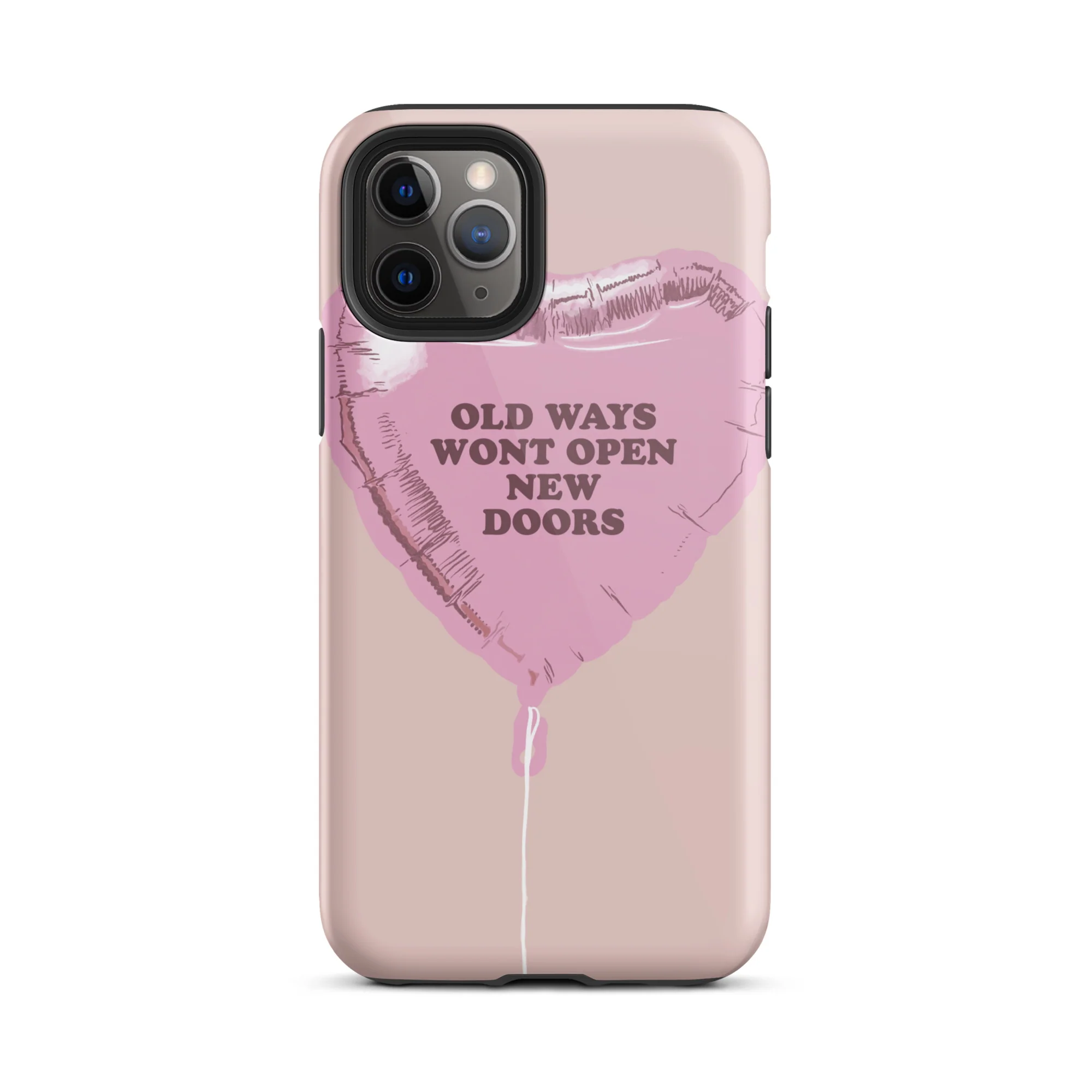 Heart Balloon iPhone Case - Image 9