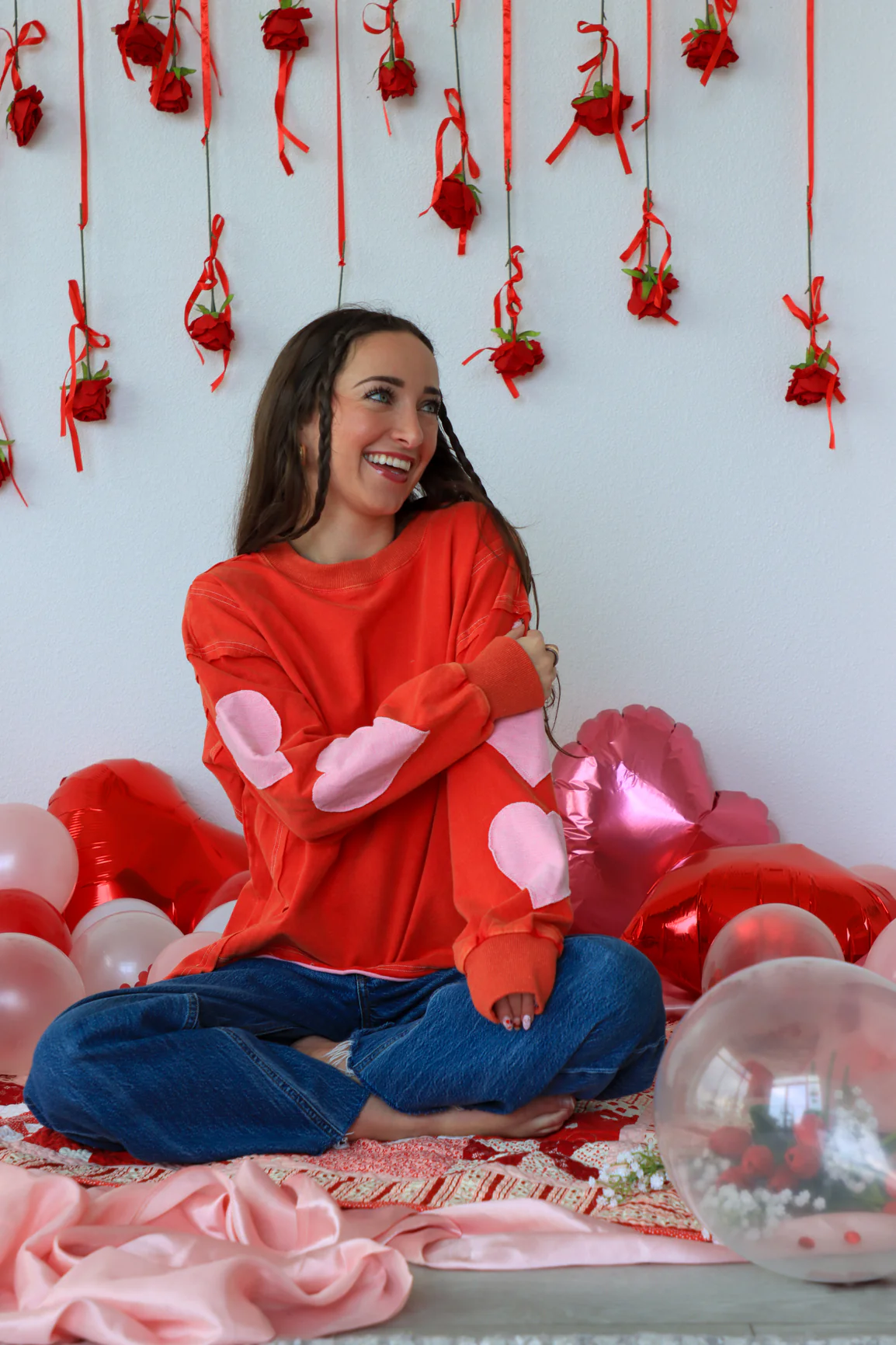 Heart Eyes Top - Image 2