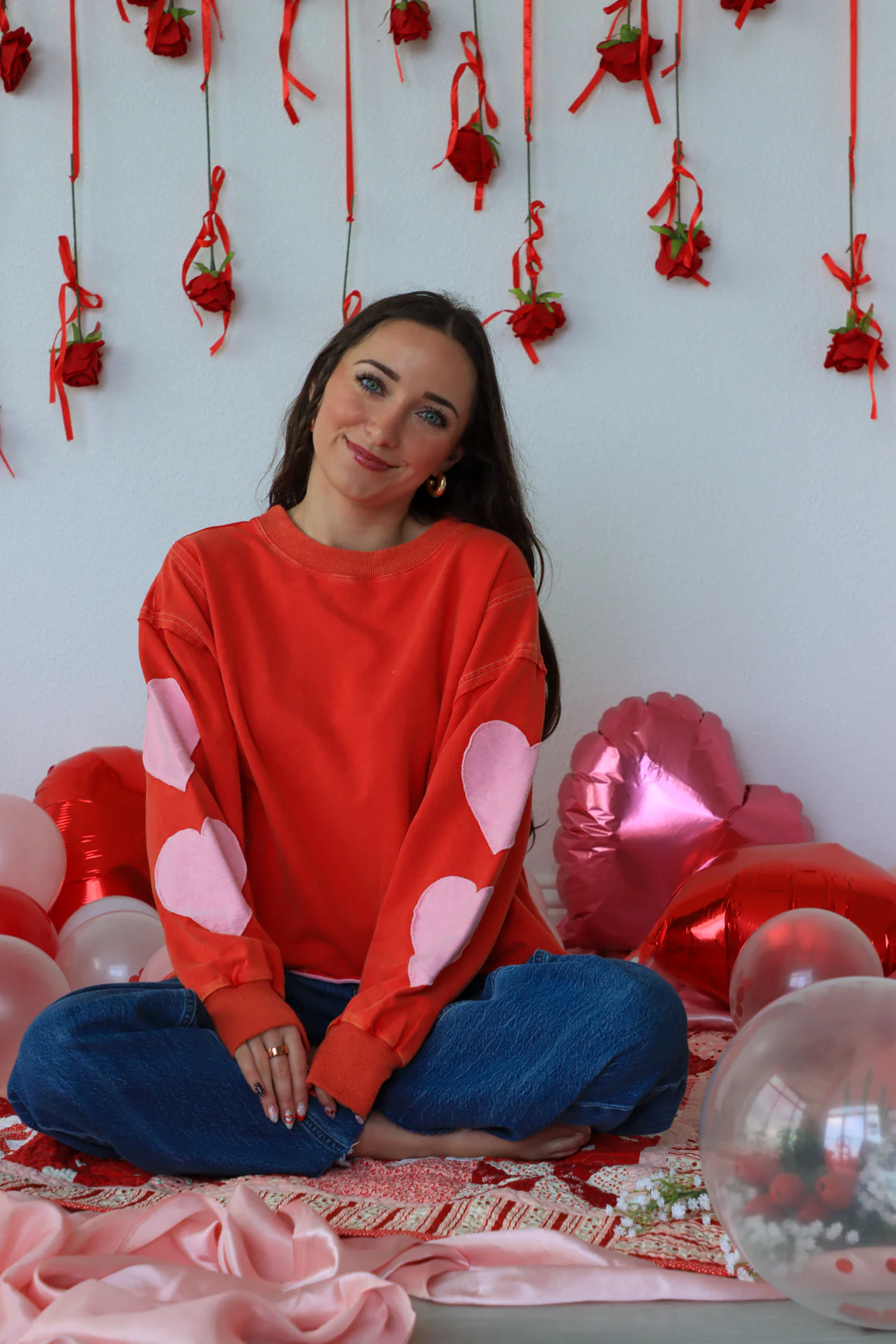 Heart Eyes Top - Image 3