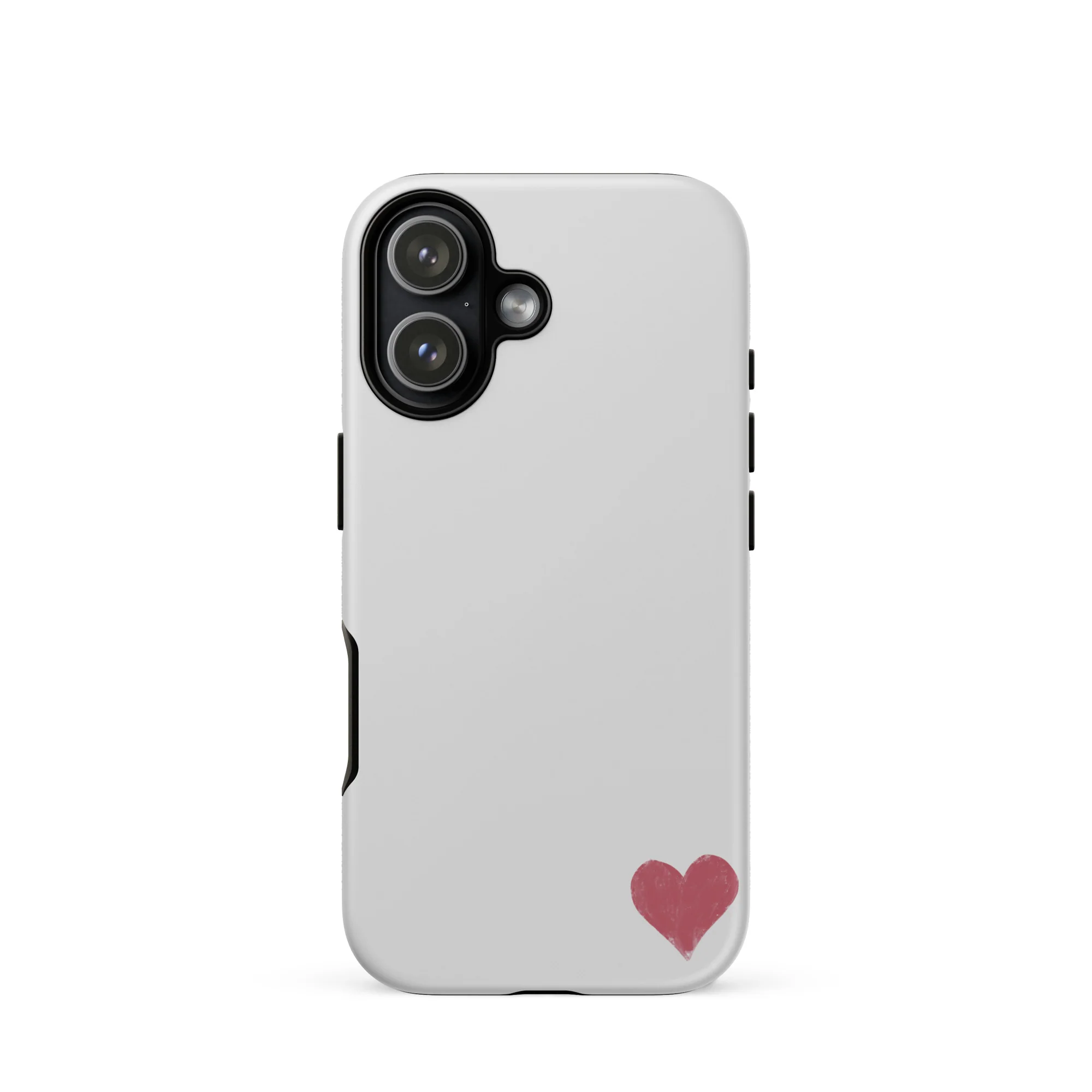 Heart iPhone Case