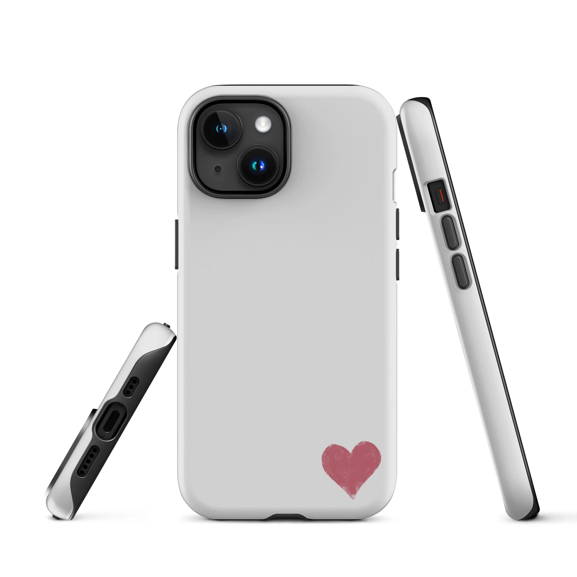 Heart iPhone Case - Image 36