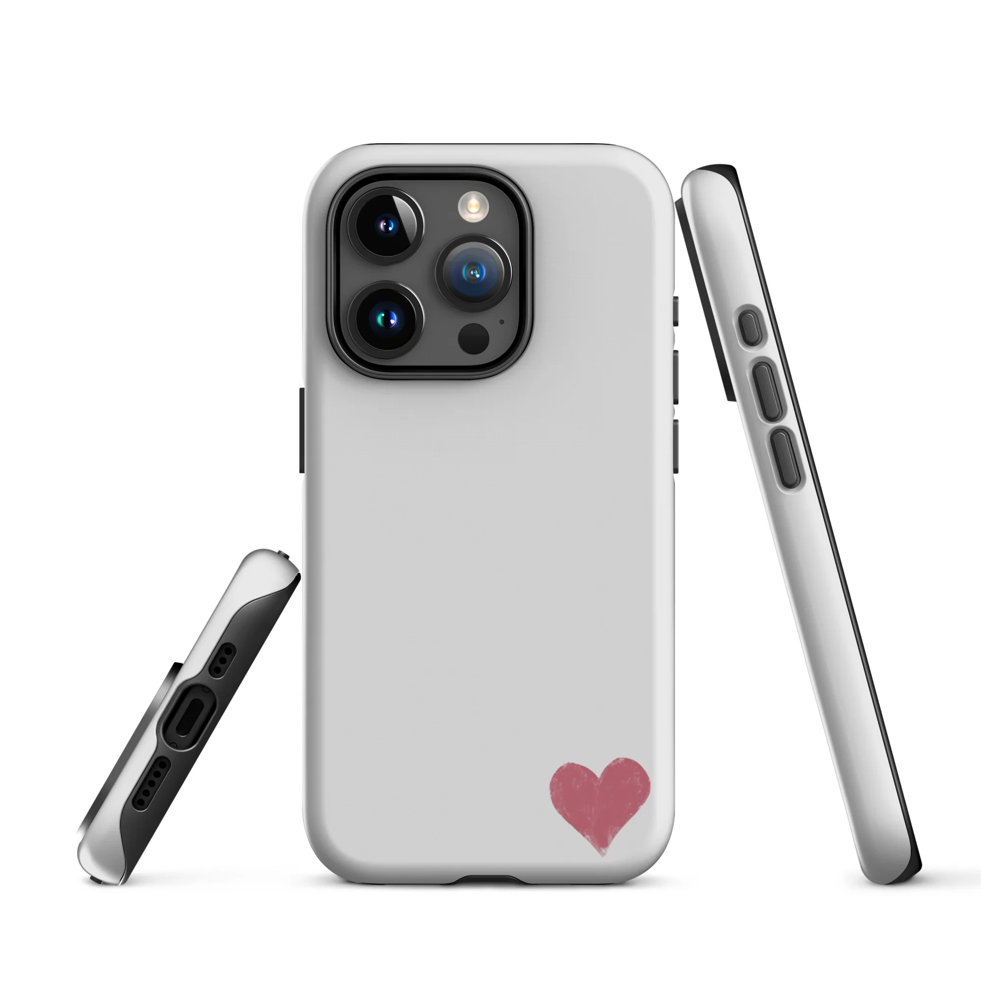 Heart iPhone Case - Image 38