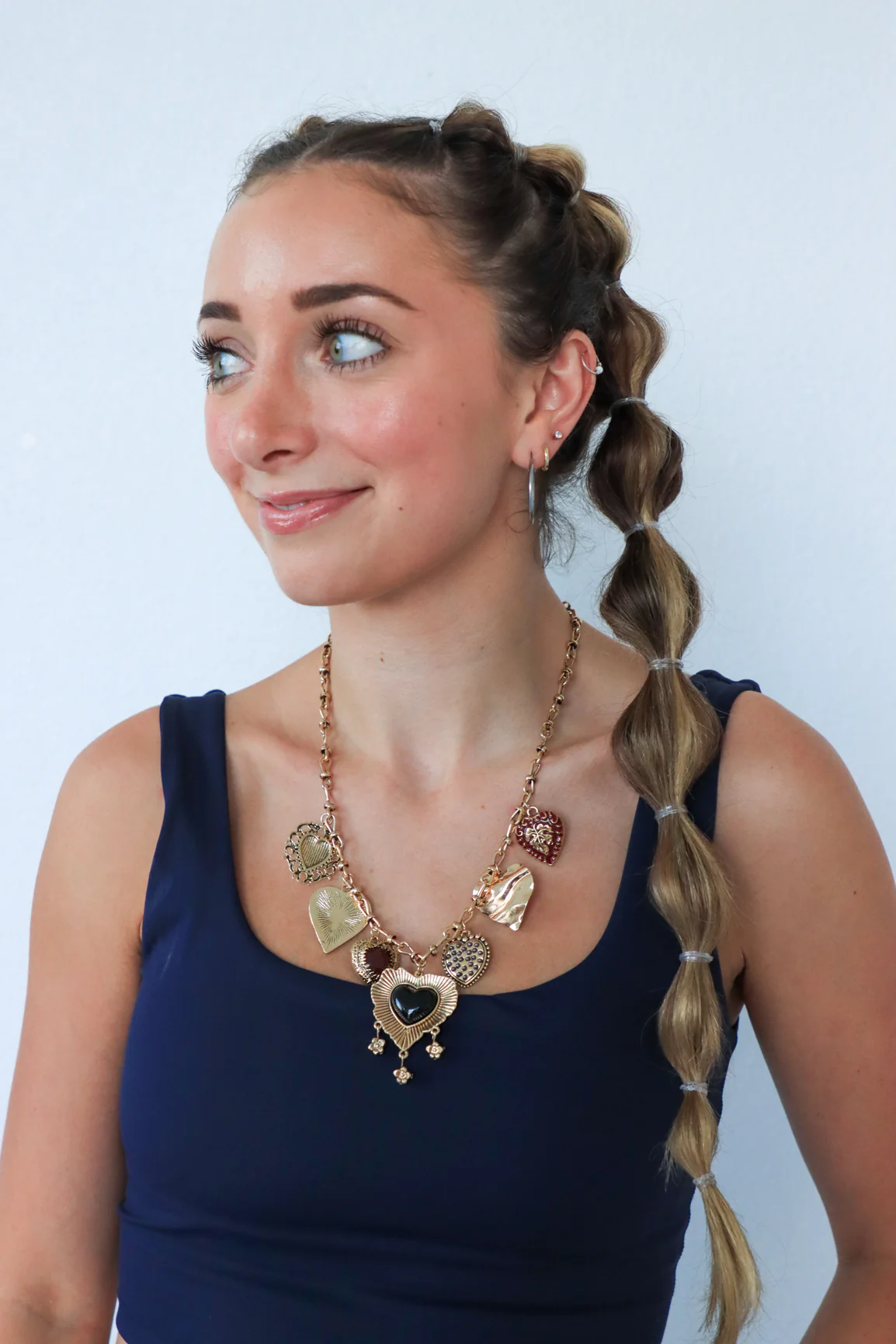 Heart To Heart Necklaces - Image 2