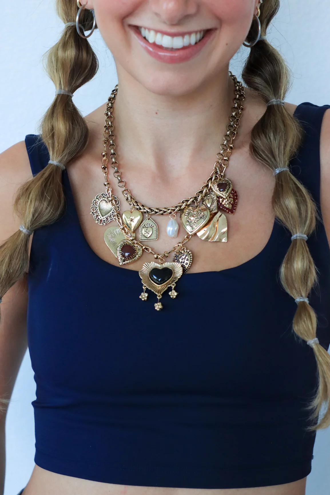 Heart To Heart Necklaces - Image 5