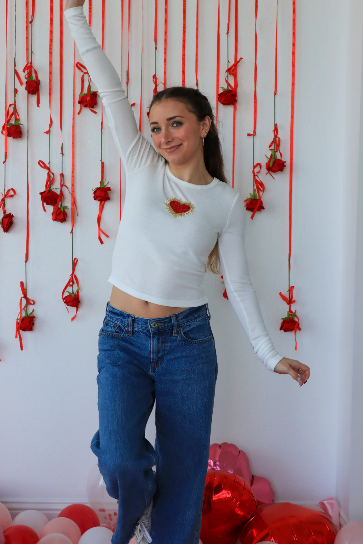 Heartbreaker Top