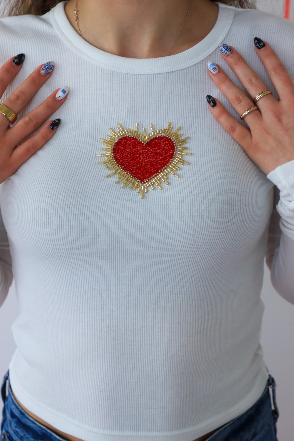 Heartbreaker Top - Image 2