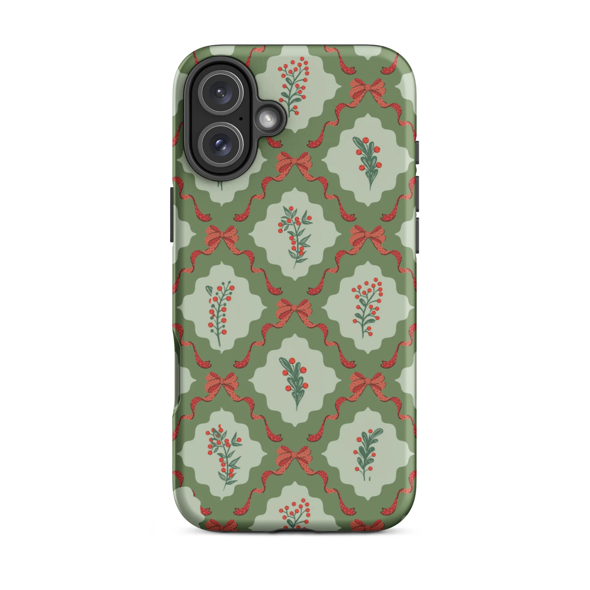Holly Jolly iPhone Case - Image 46