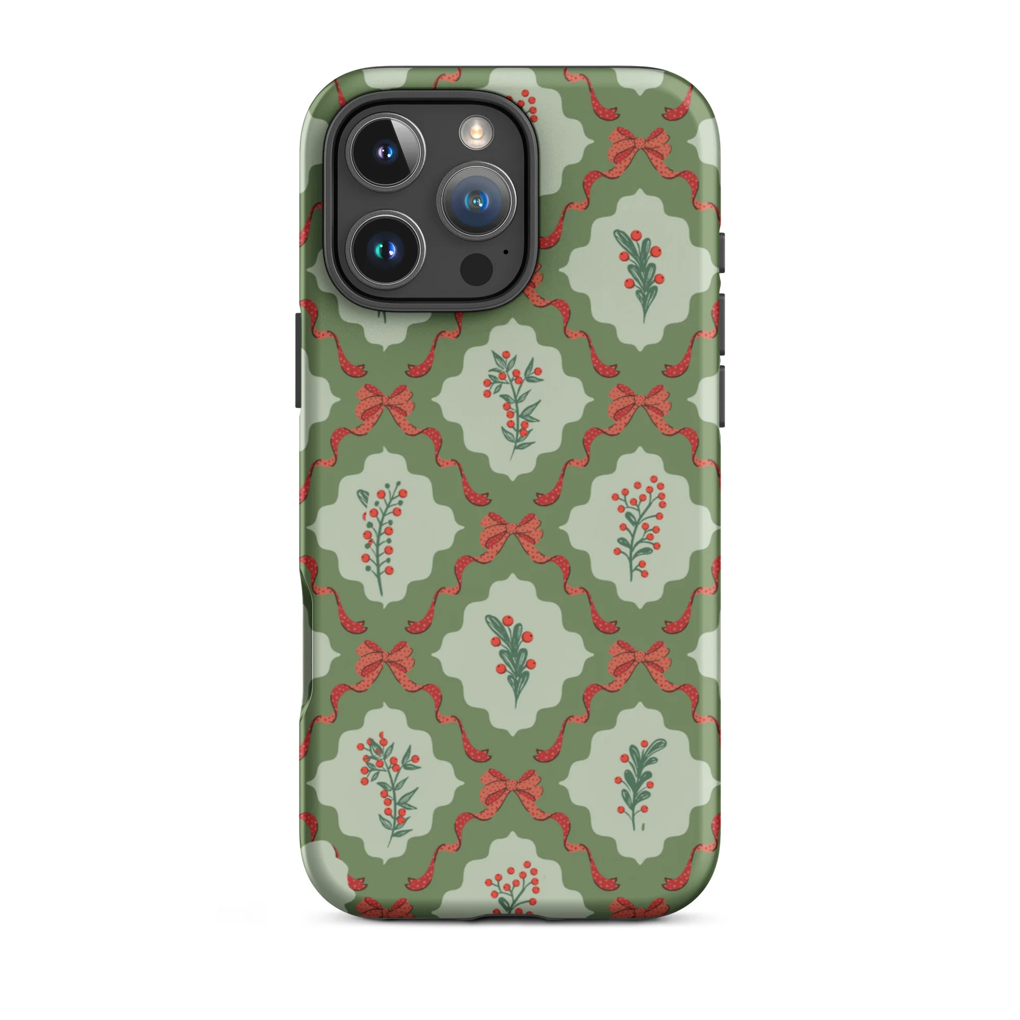 Holly Jolly iPhone Case - Image 50
