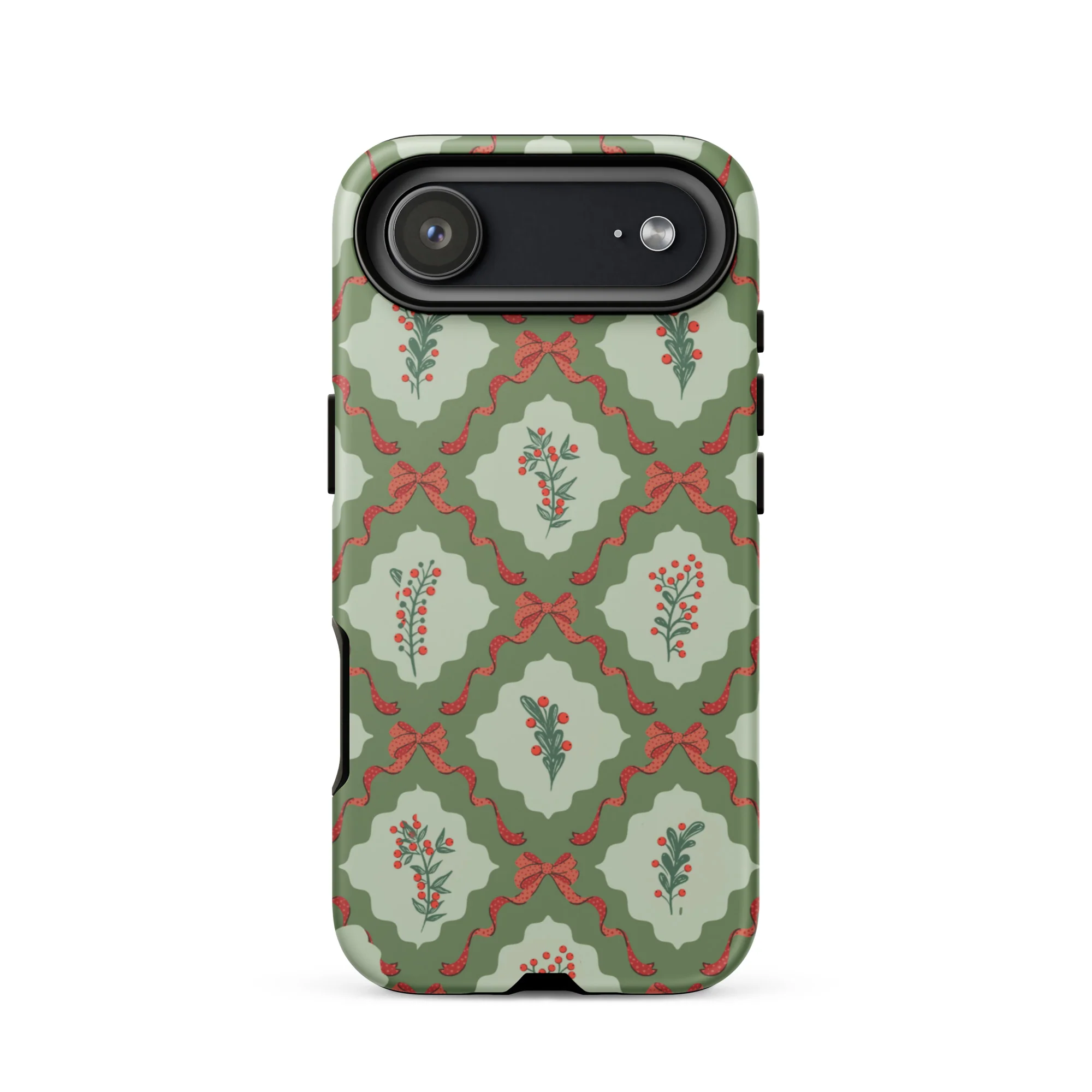 Holly Jolly iPhone Case - Image 52