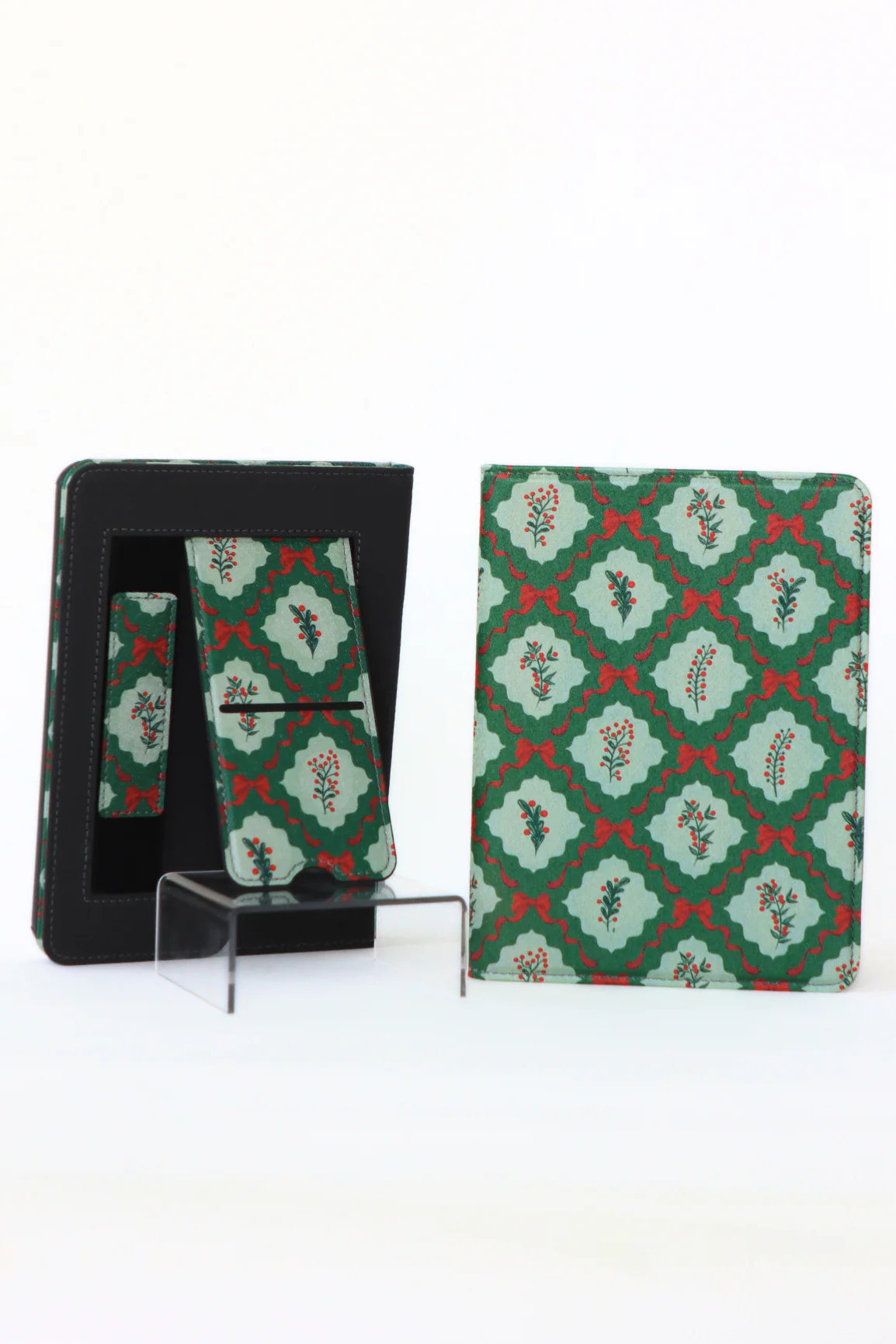 Holly Jolly Kindle Case - Image 2