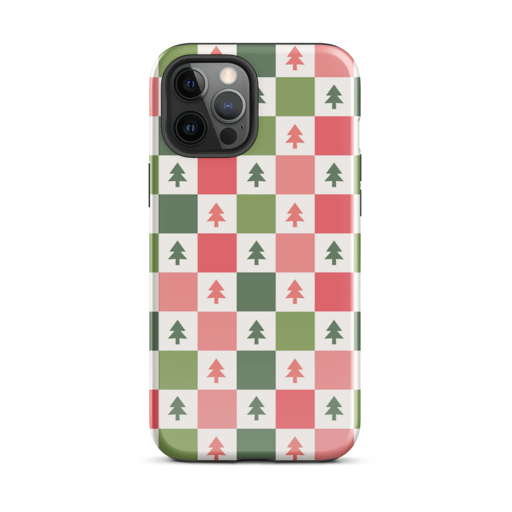 Home For The Holidays iPhone Case - Image 17