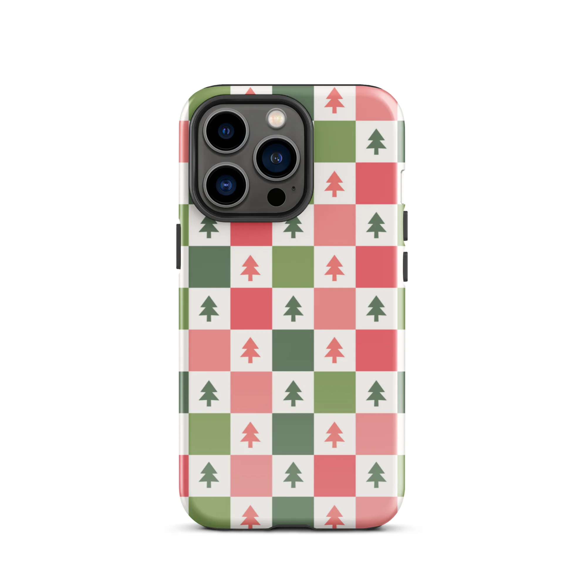 Home For The Holidays iPhone Case - Image 23