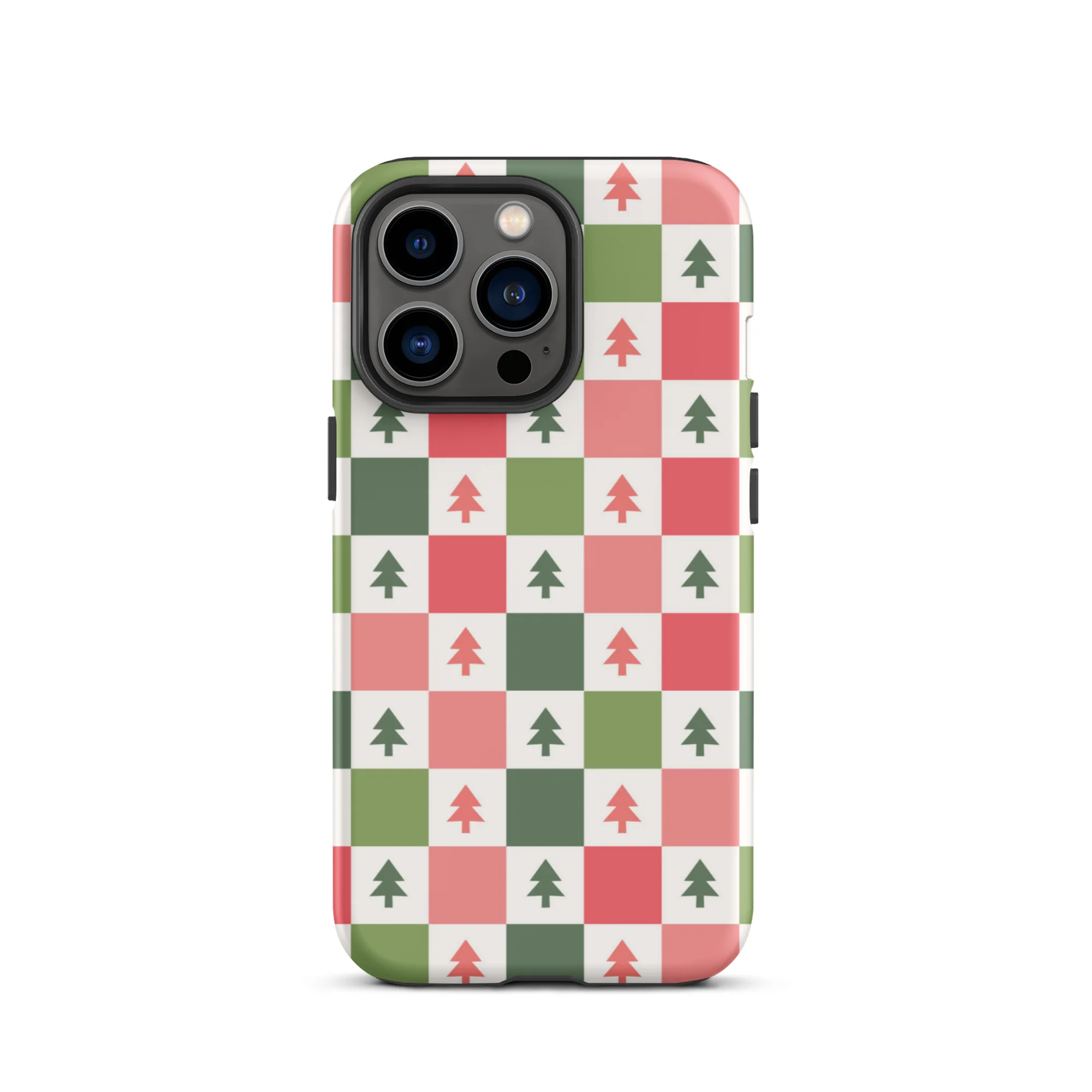 Home For The Holidays iPhone Case - Image 24