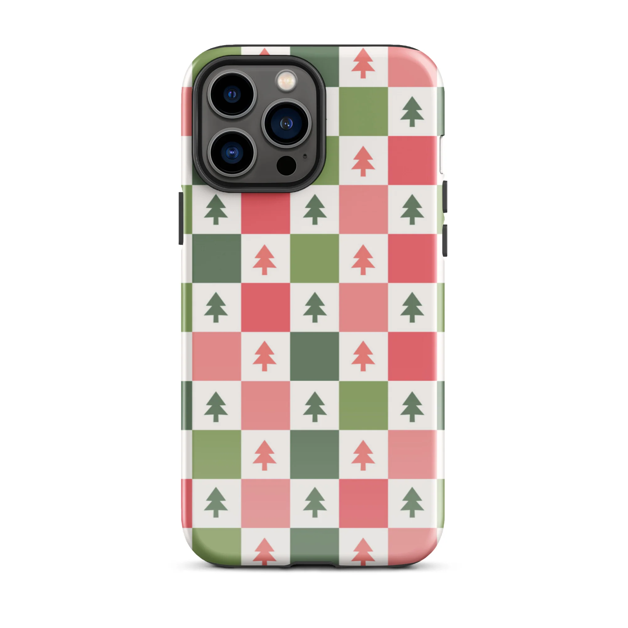 Home For The Holidays iPhone Case - Image 25