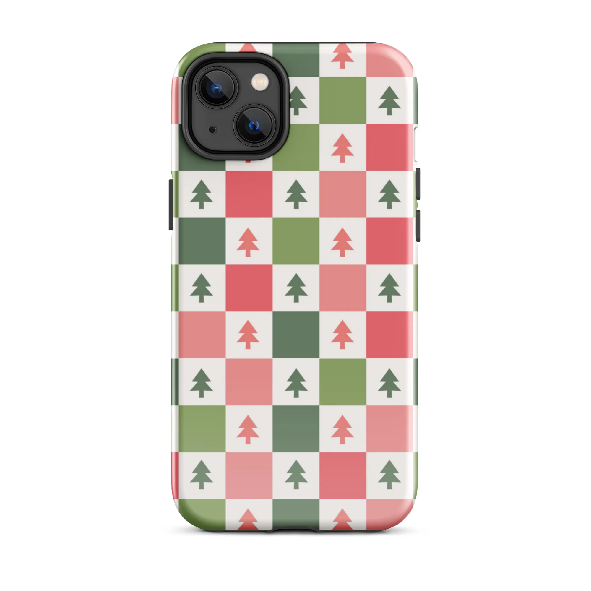 Home For The Holidays iPhone Case - Image 29