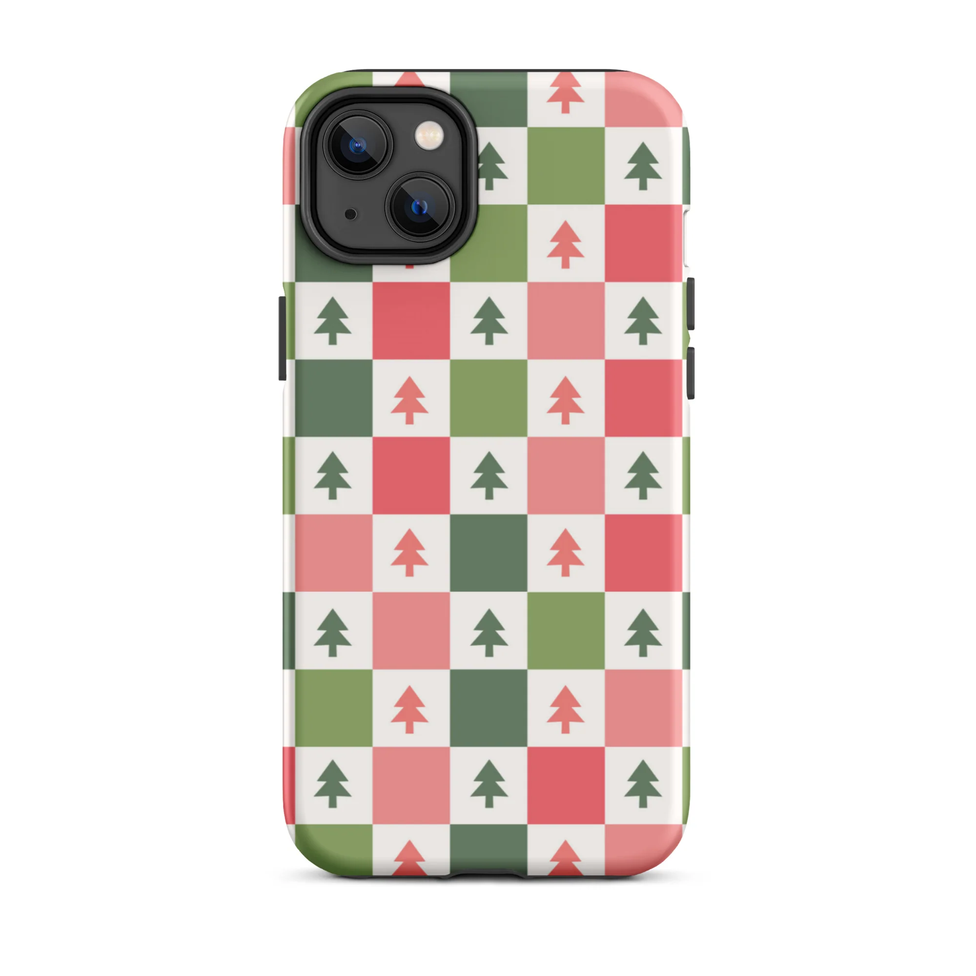 Home For The Holidays iPhone Case - Image 30