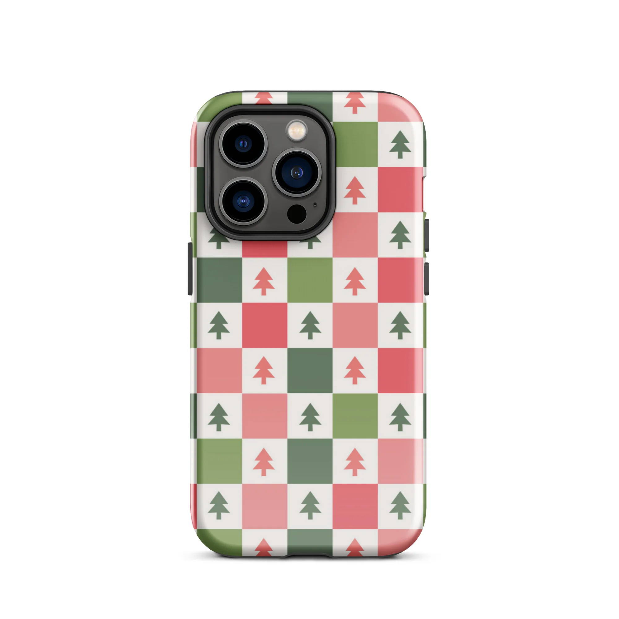 Home For The Holidays iPhone Case - Image 31