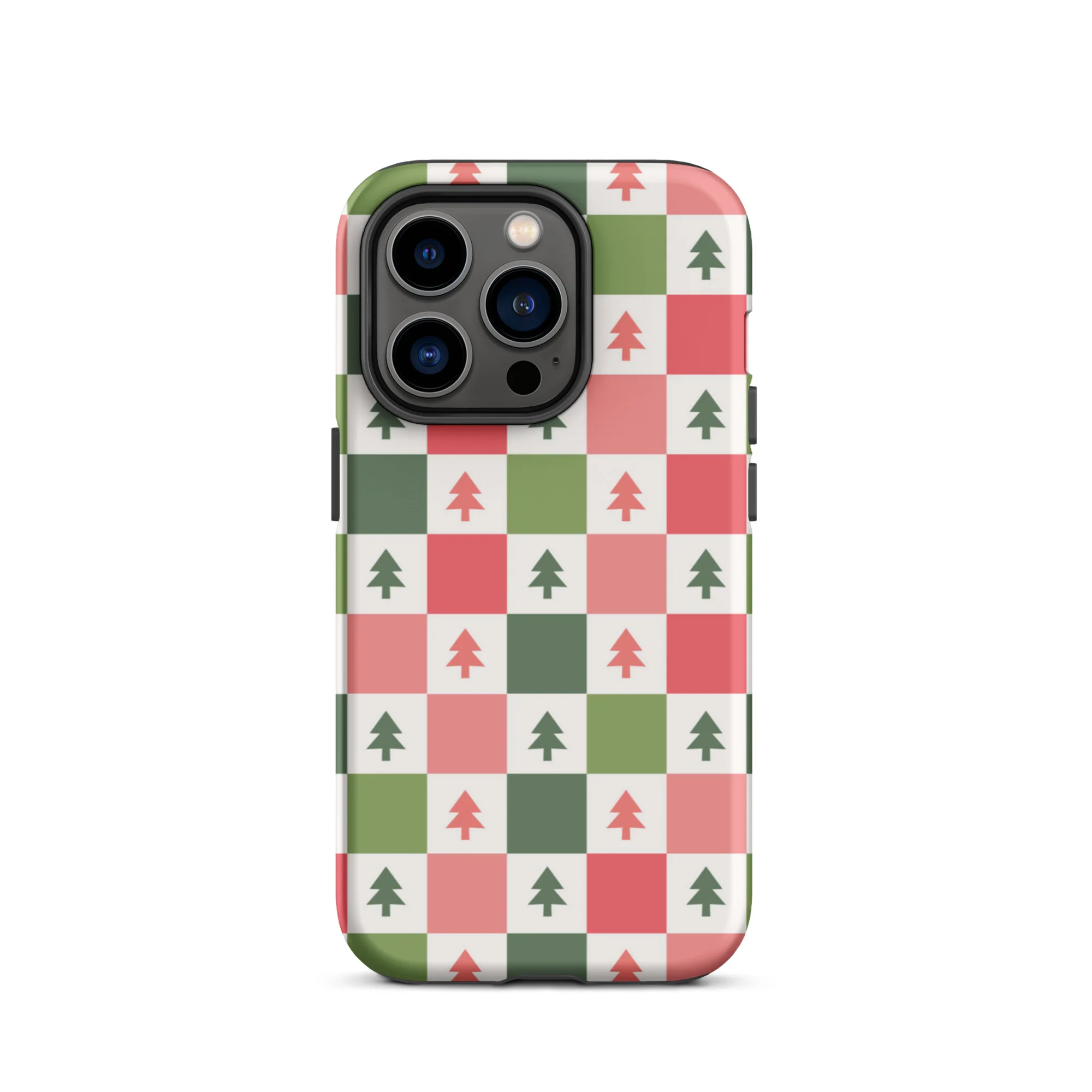 Home For The Holidays iPhone Case - Image 32