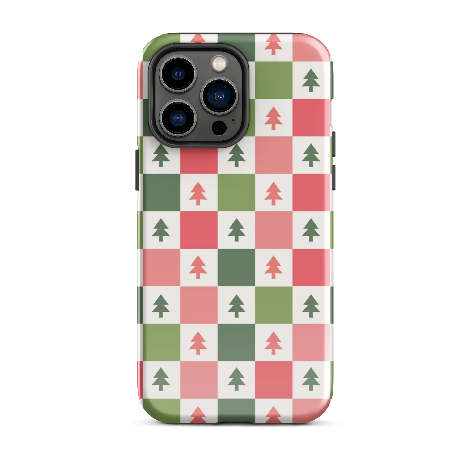 Home For The Holidays iPhone Case - Image 33