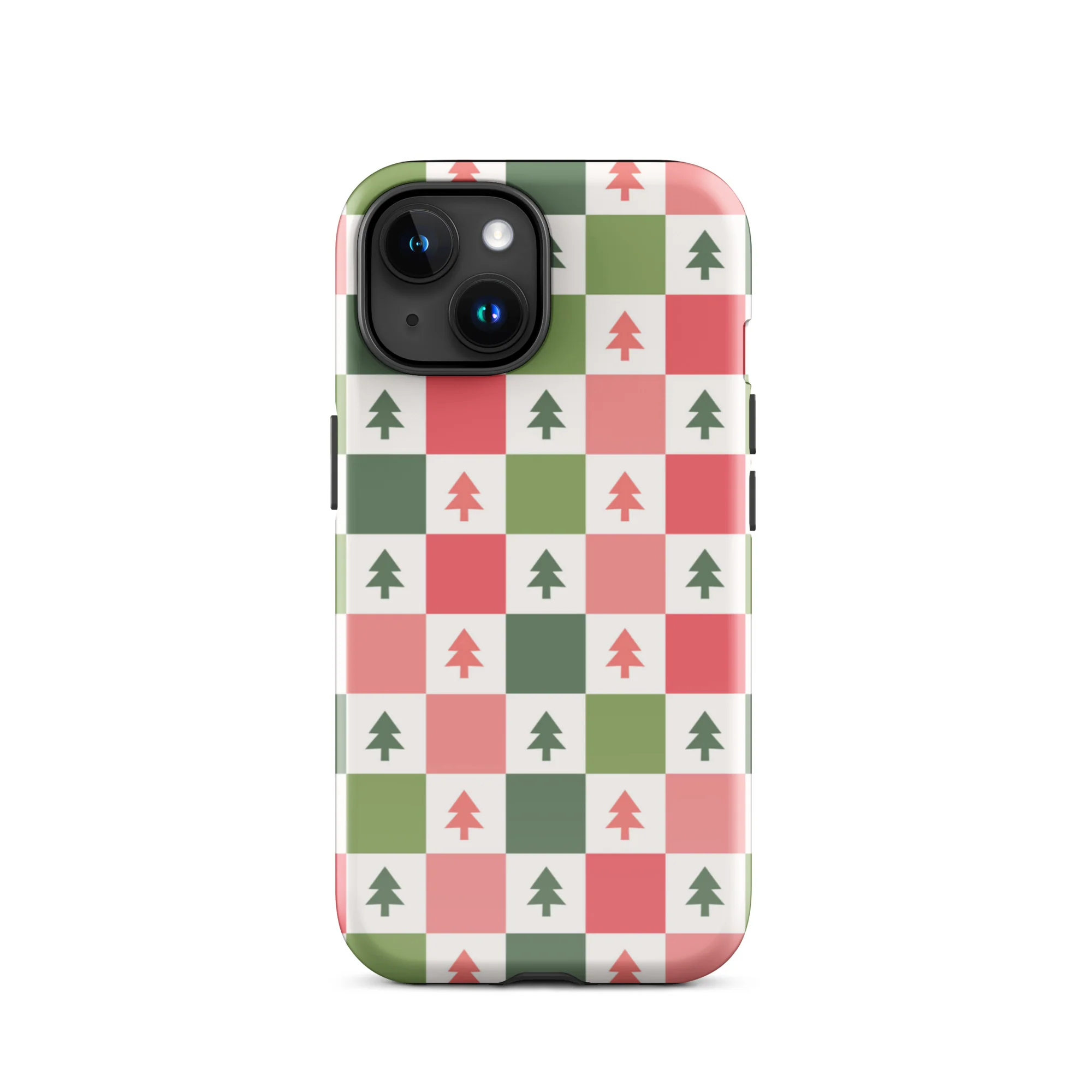 Home For The Holidays iPhone Case - Image 35
