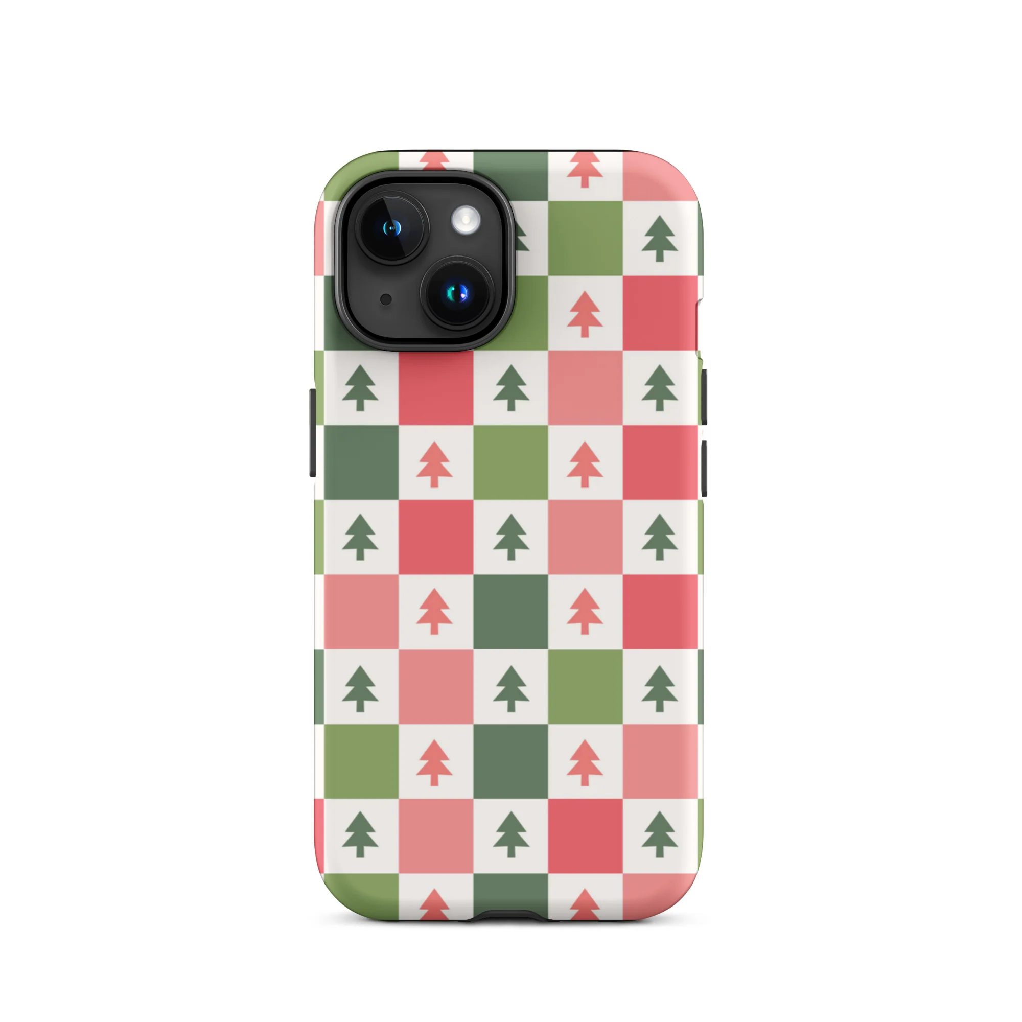 Home For The Holidays iPhone Case - Image 36