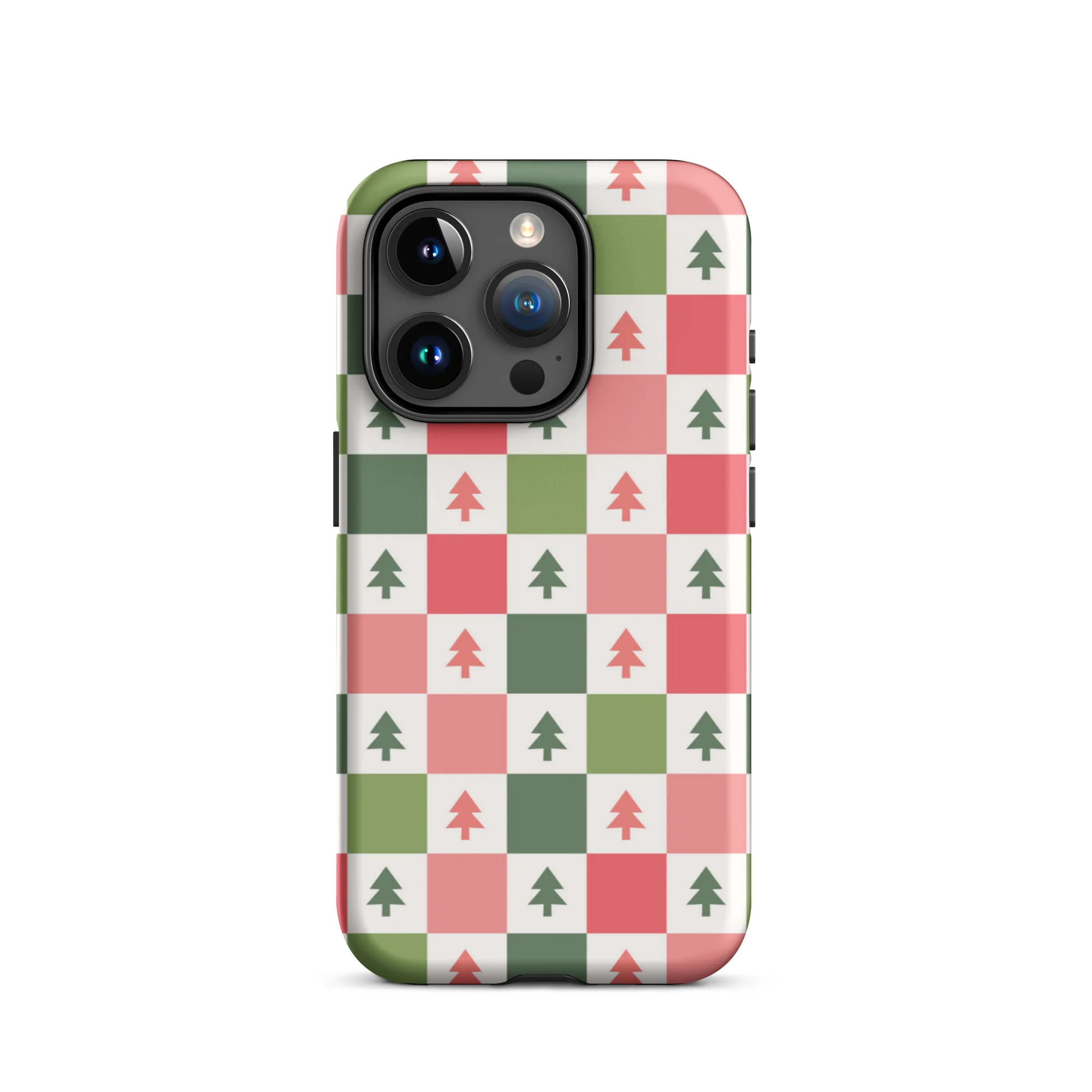 Home For The Holidays iPhone Case - Image 40