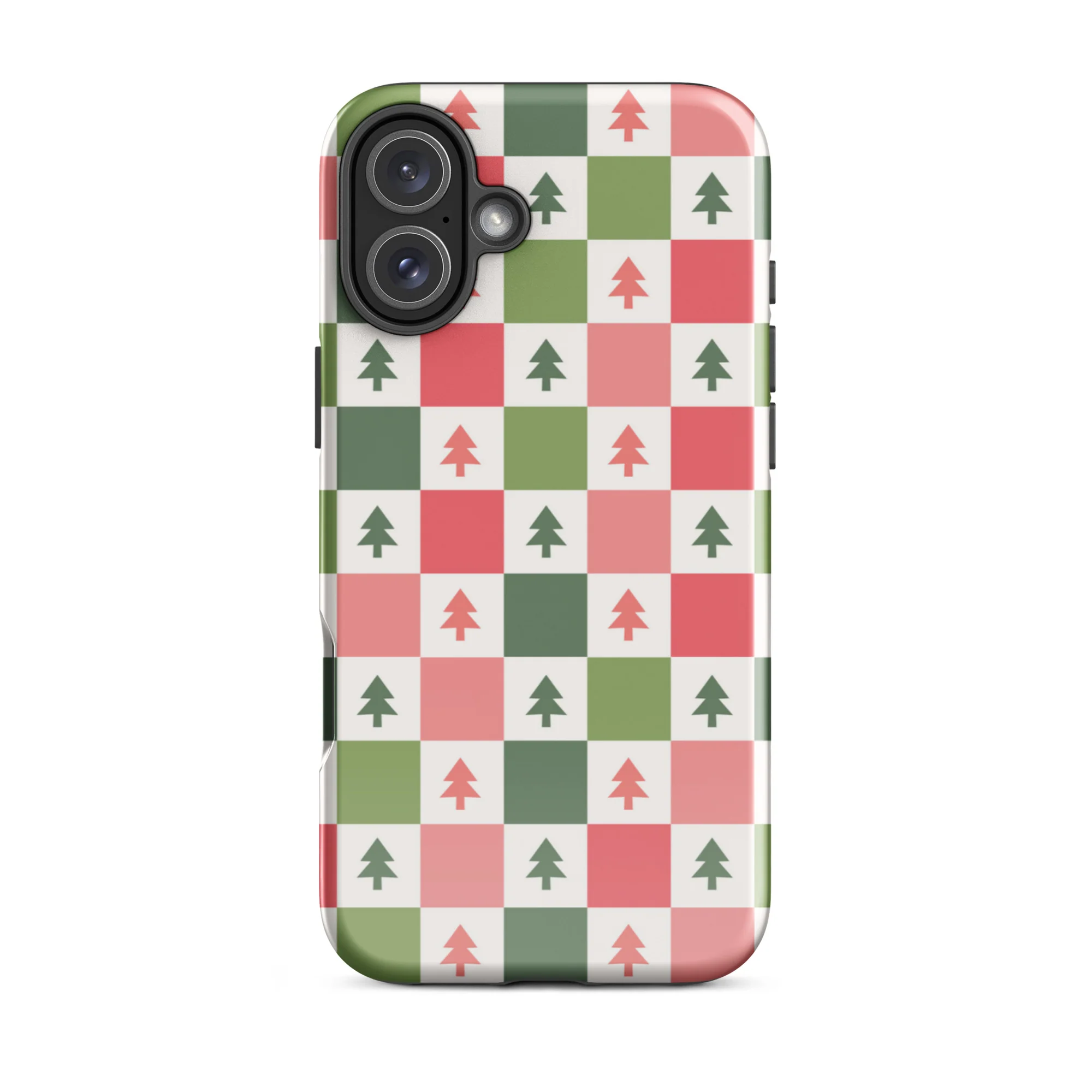 Home For The Holidays iPhone Case - Image 45