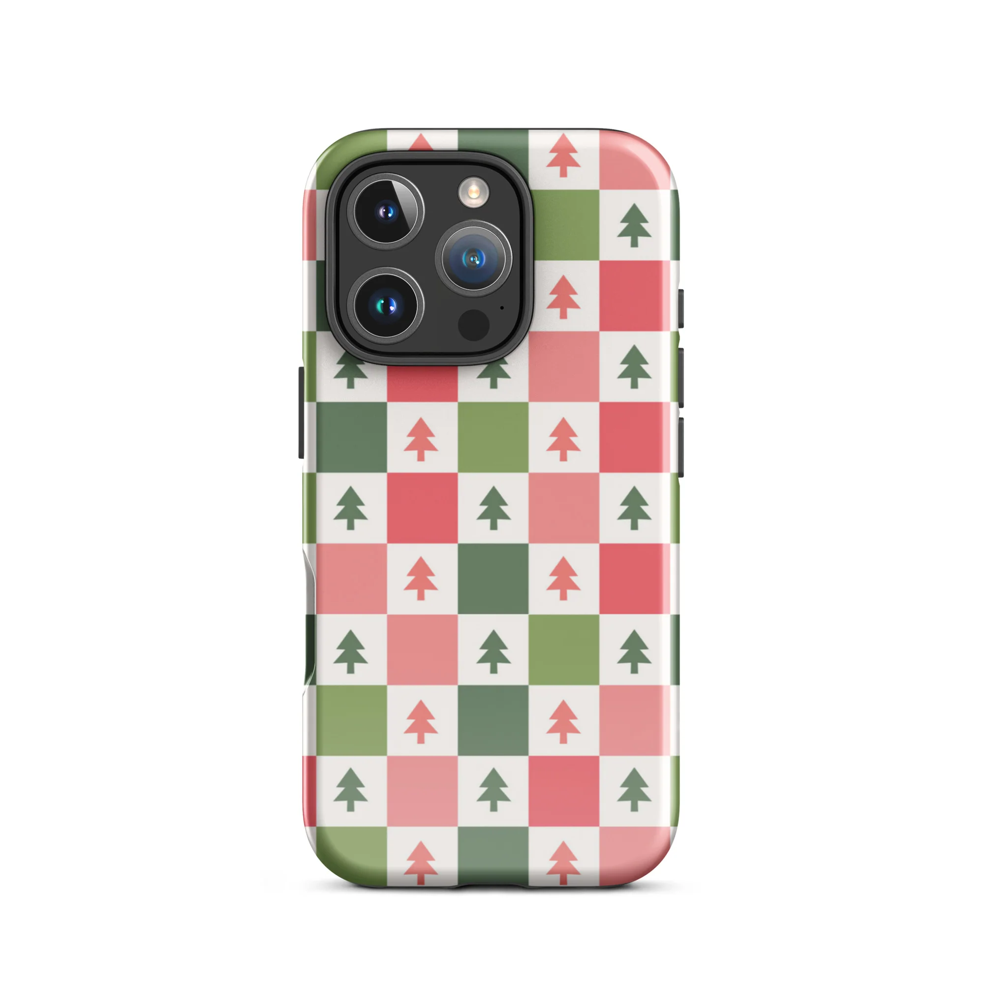 Home For The Holidays iPhone Case - Image 47