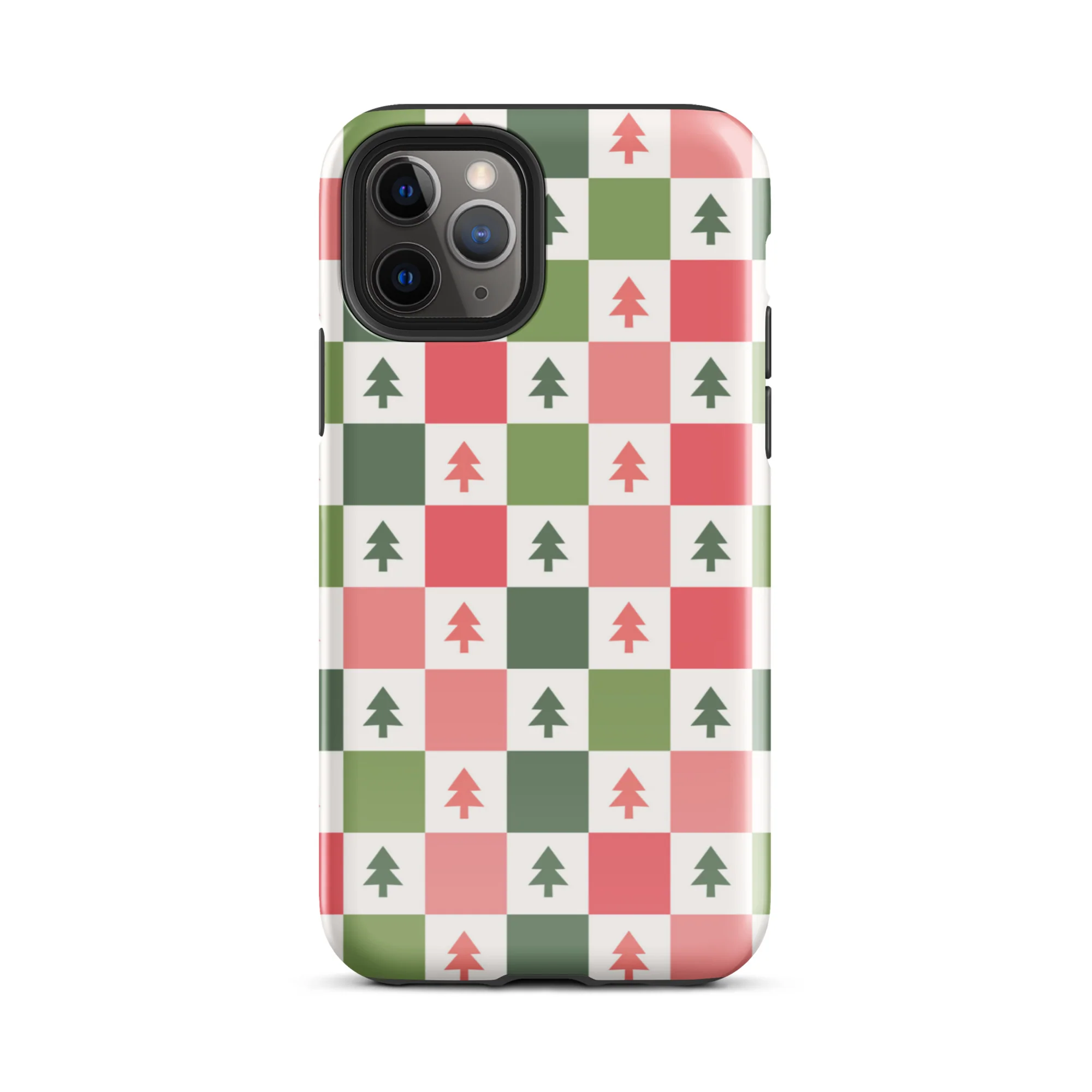 Home For The Holidays iPhone Case - Image 7