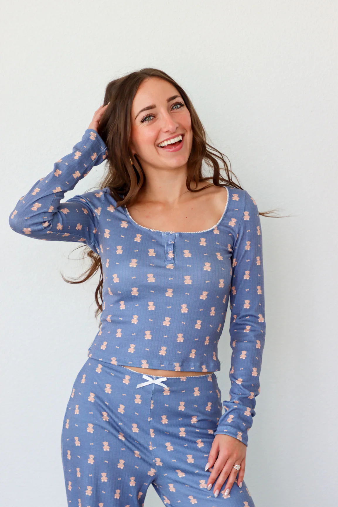Honey Dreams Pajama Set - Image 2