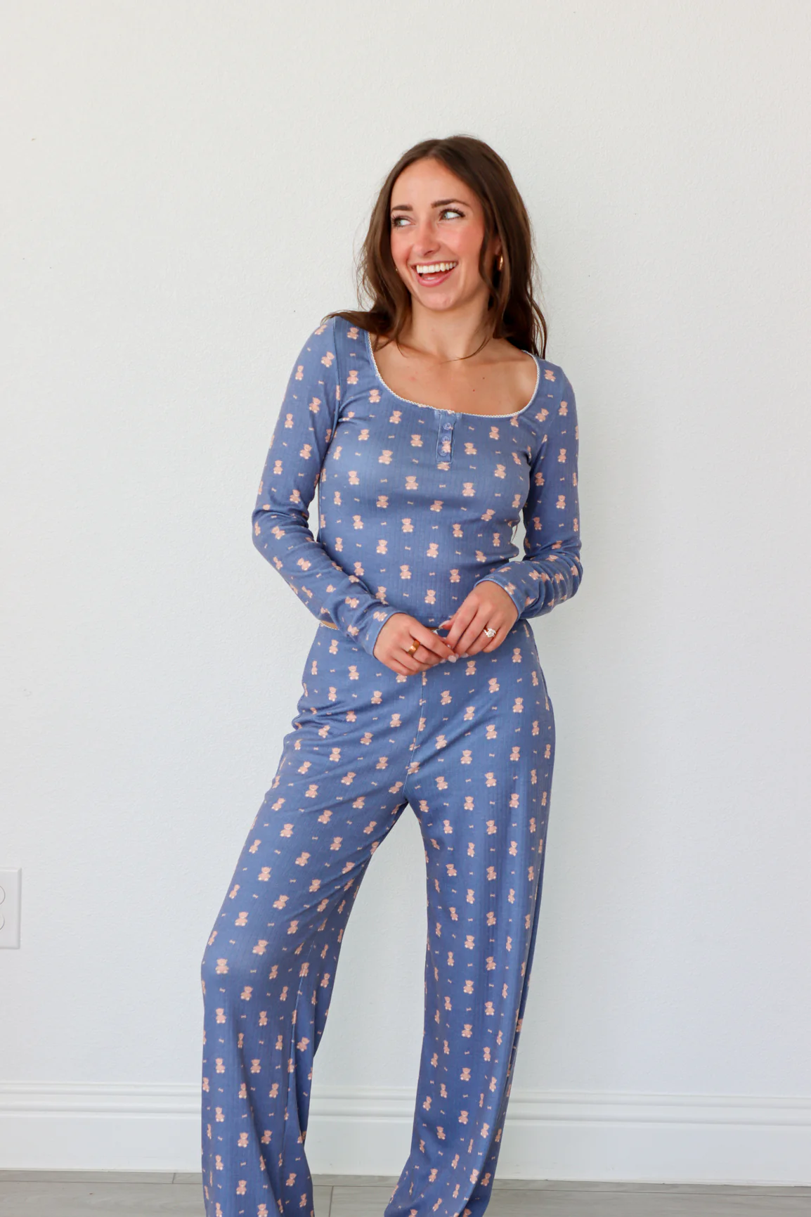 Honey Dreams Pajama Set - Image 3
