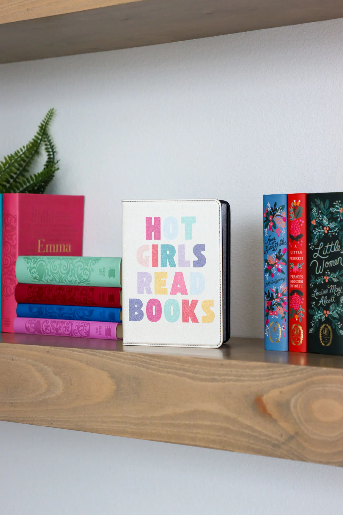 Hot Girls Read Books Kindle Case - Image 7