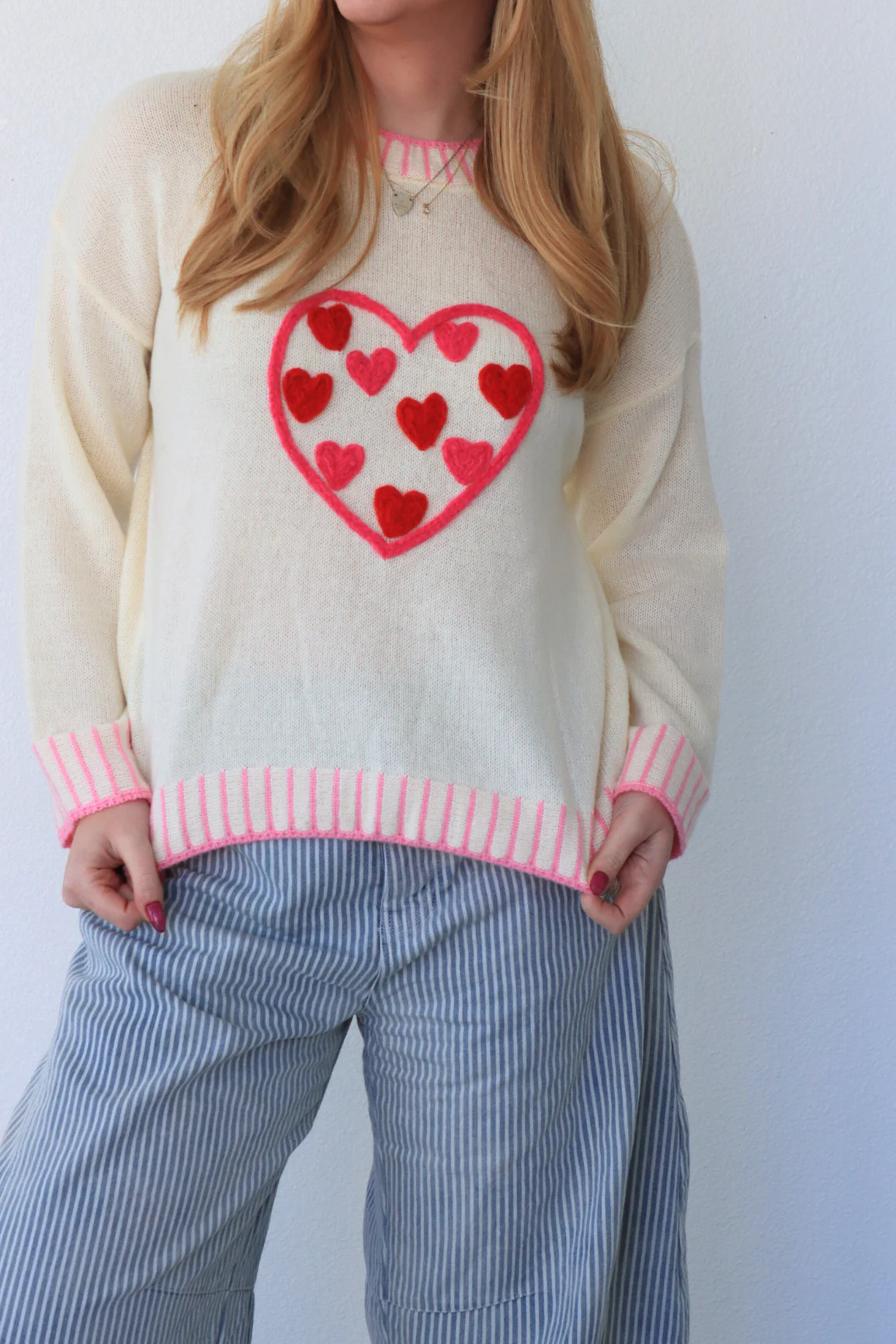 I'm Taken Sweater