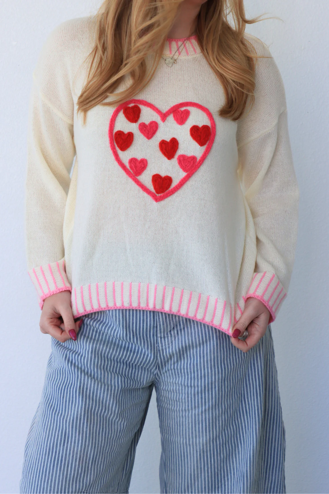 I'm Taken Sweater - Image 4