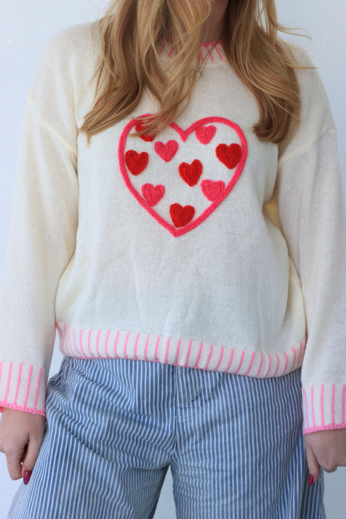 I'm Taken Sweater - Image 5