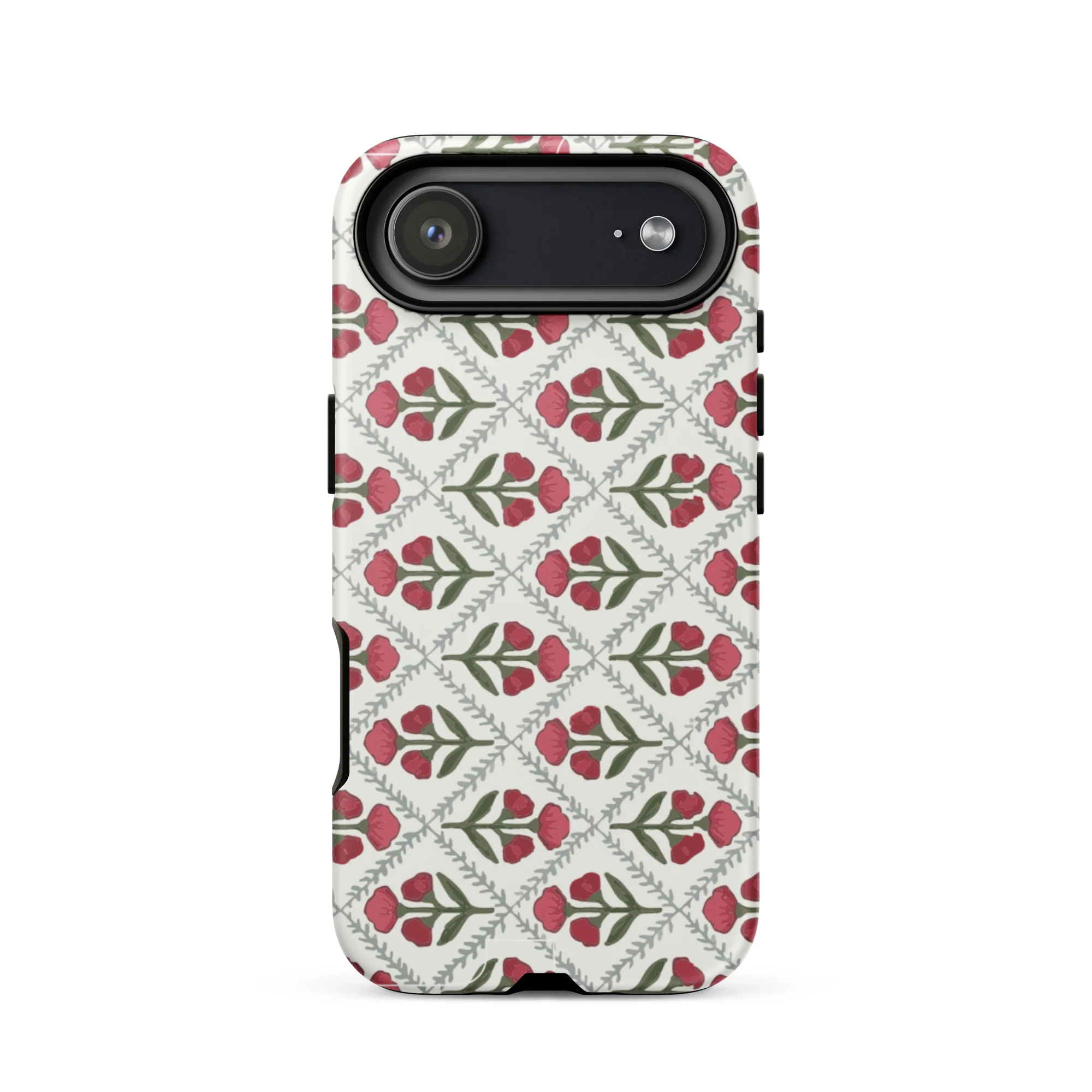 In Full Bloom iPhone Case - Image 3