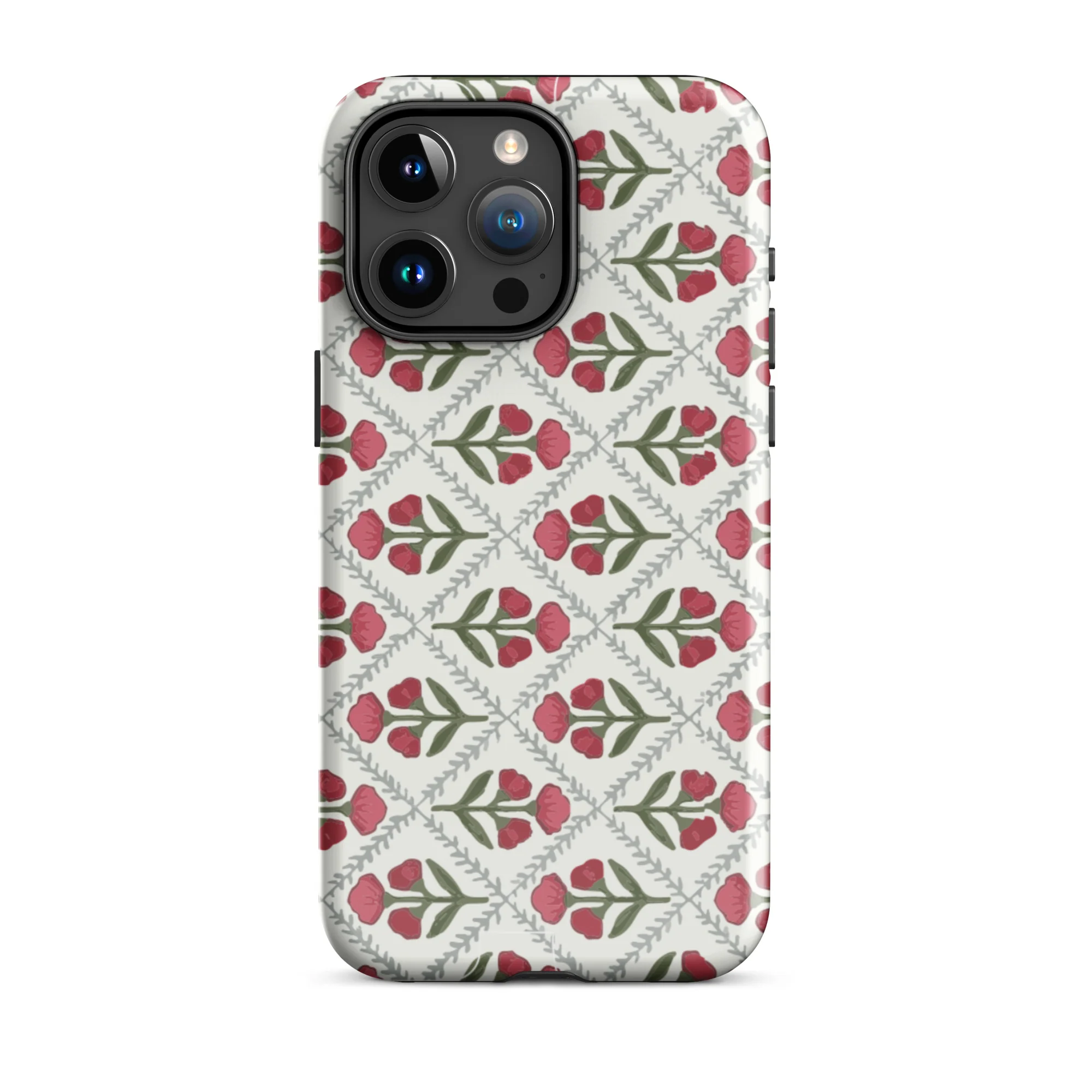 In Full Bloom iPhone Case - Image 41