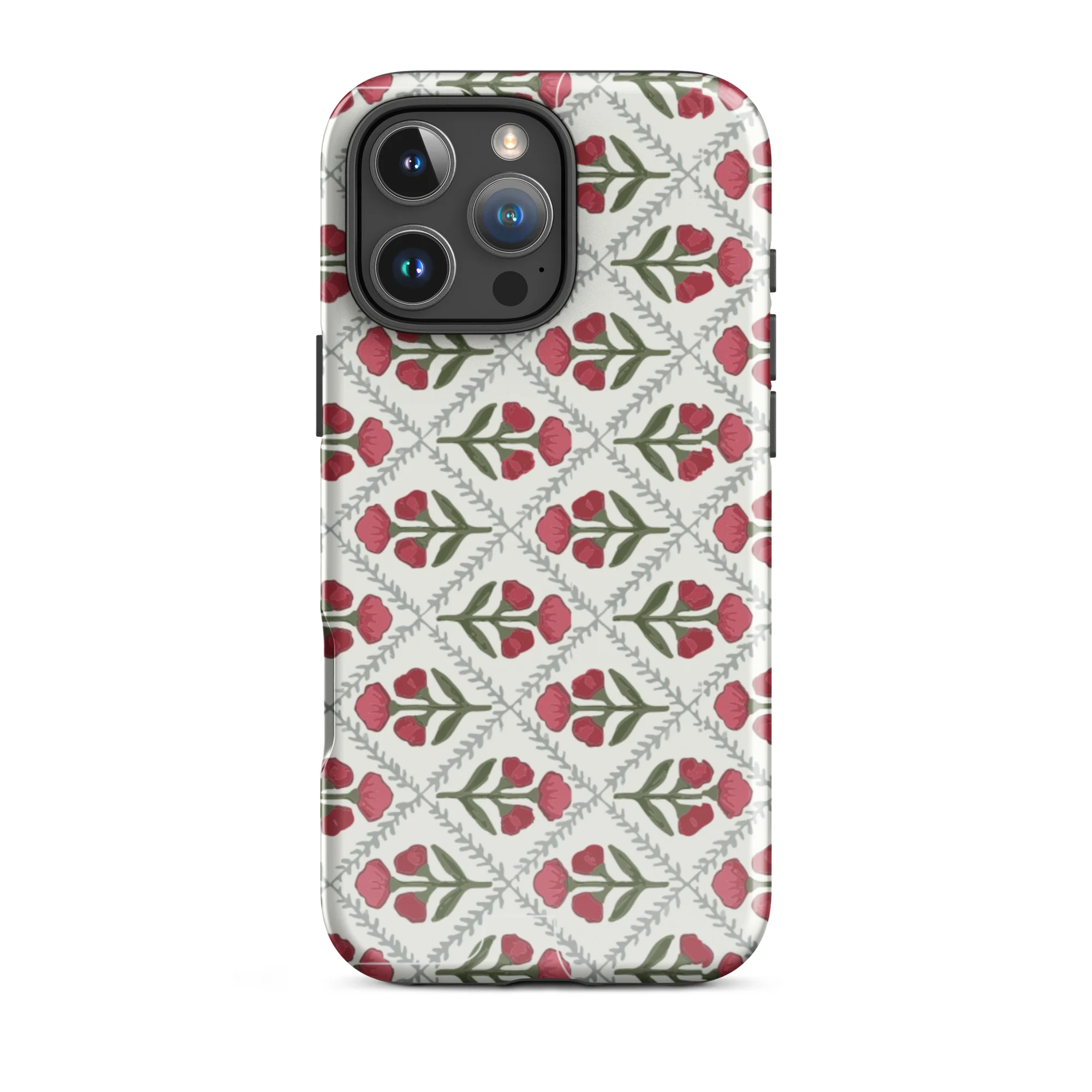 In Full Bloom iPhone Case - Image 49