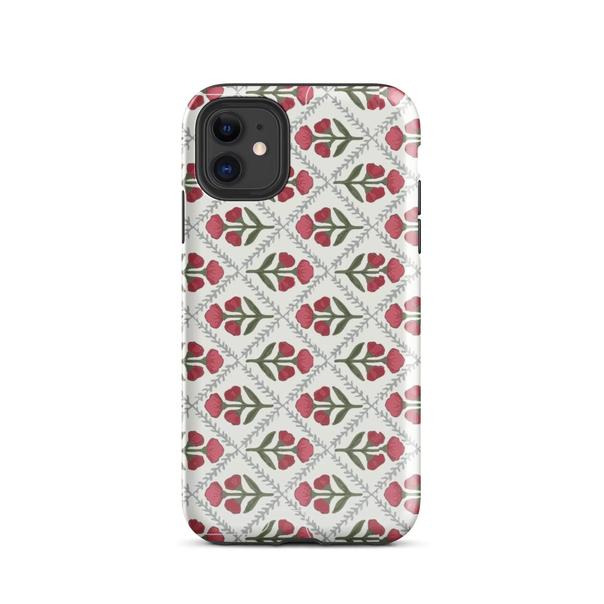 In Full Bloom iPhone Case - Image 5