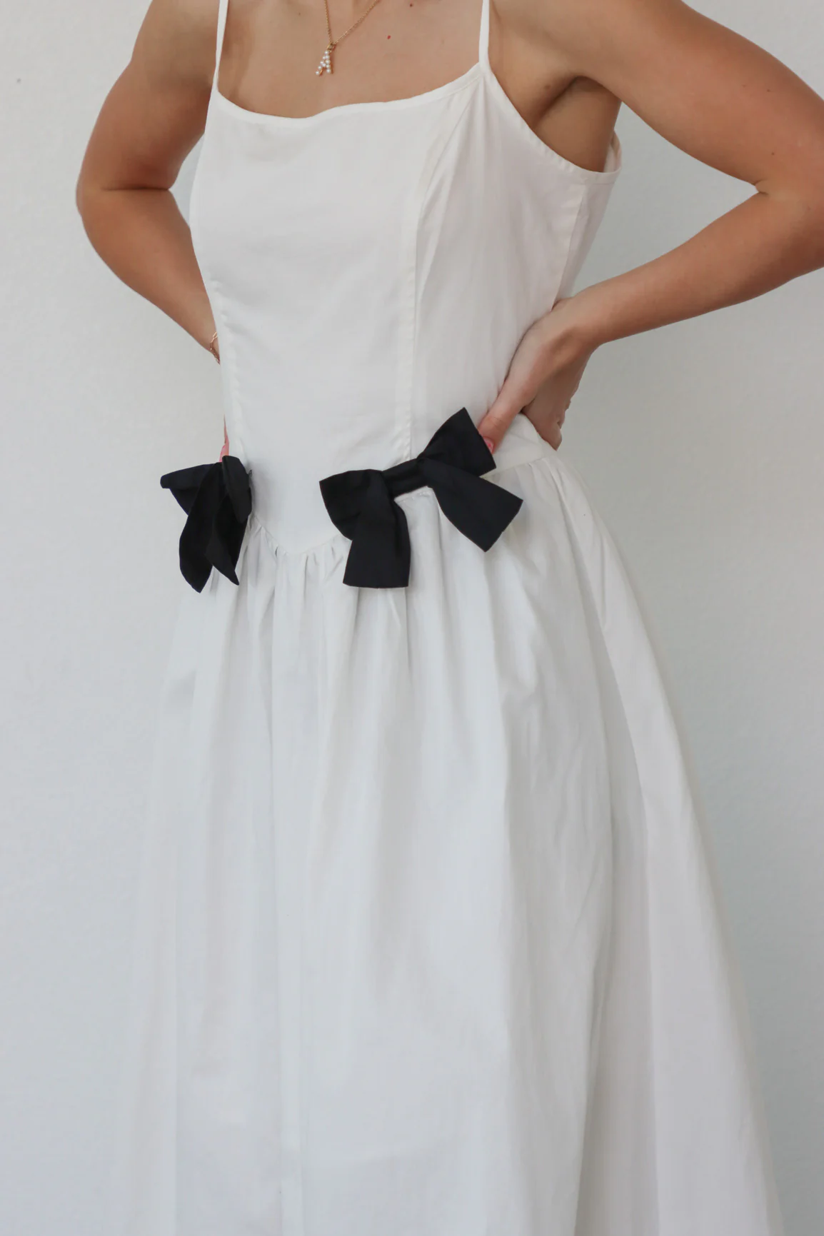 In The Details Dress - Image 3