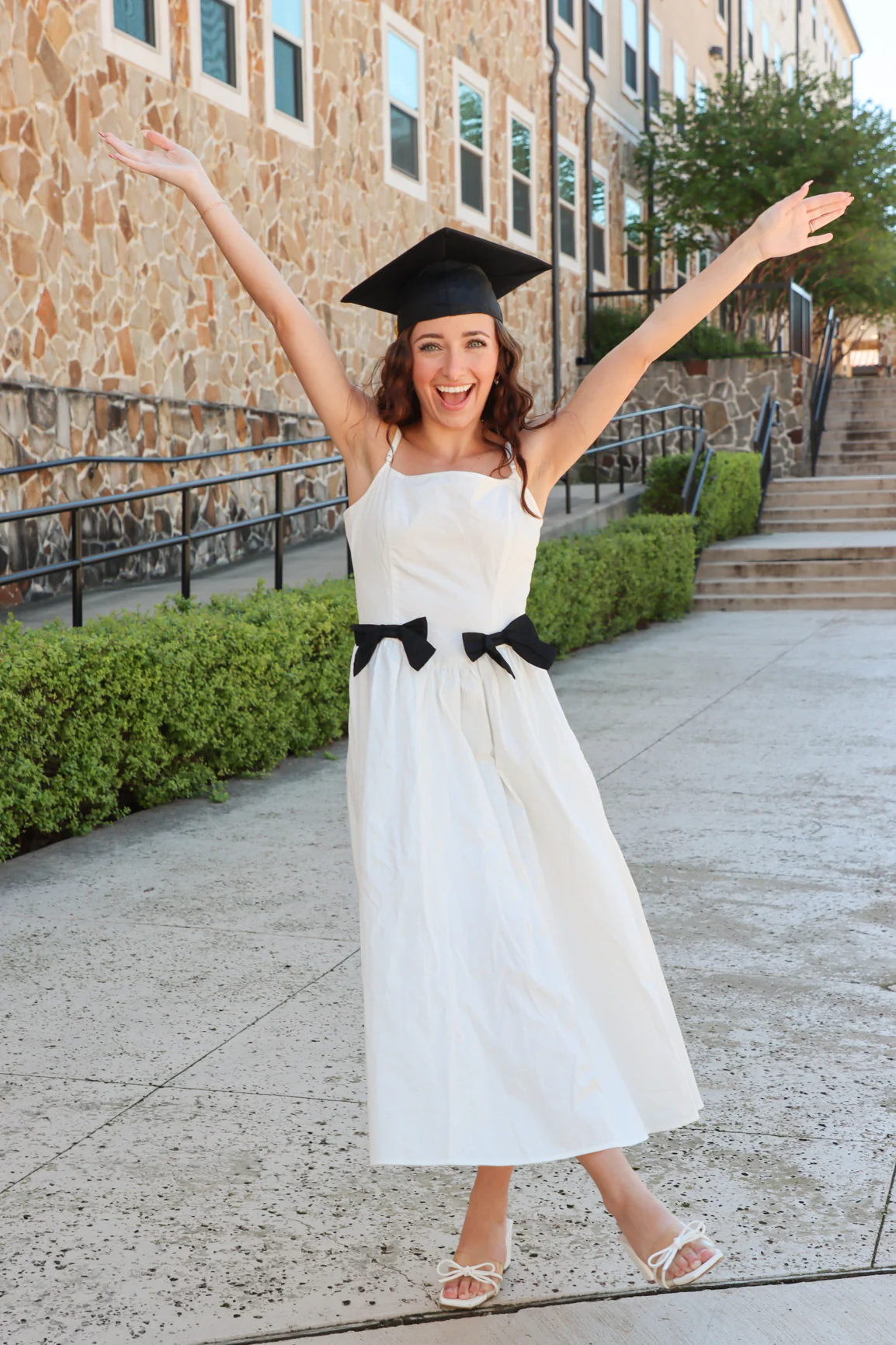 In The Details Dress - Image 4