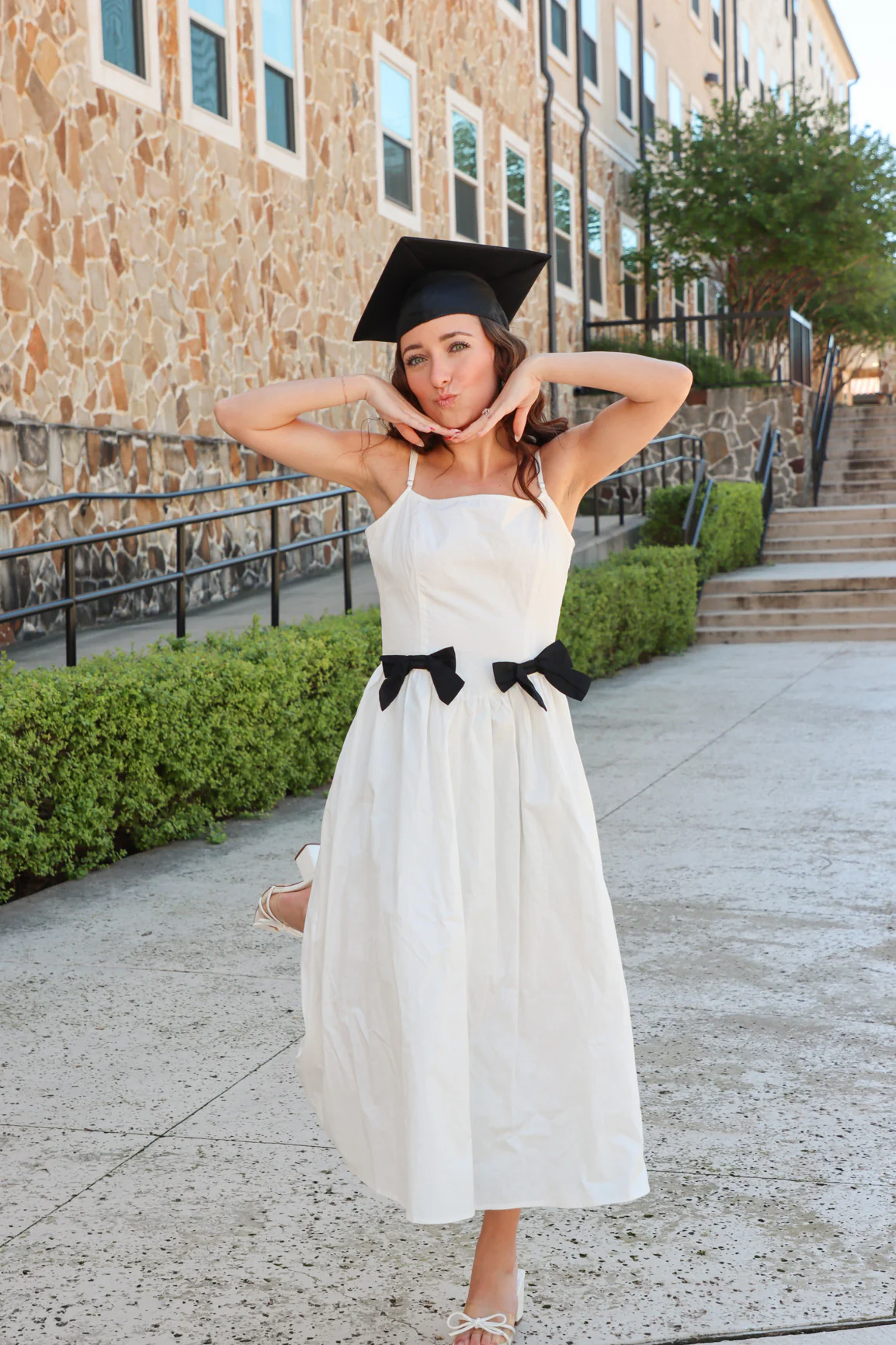In The Details Dress - Image 5